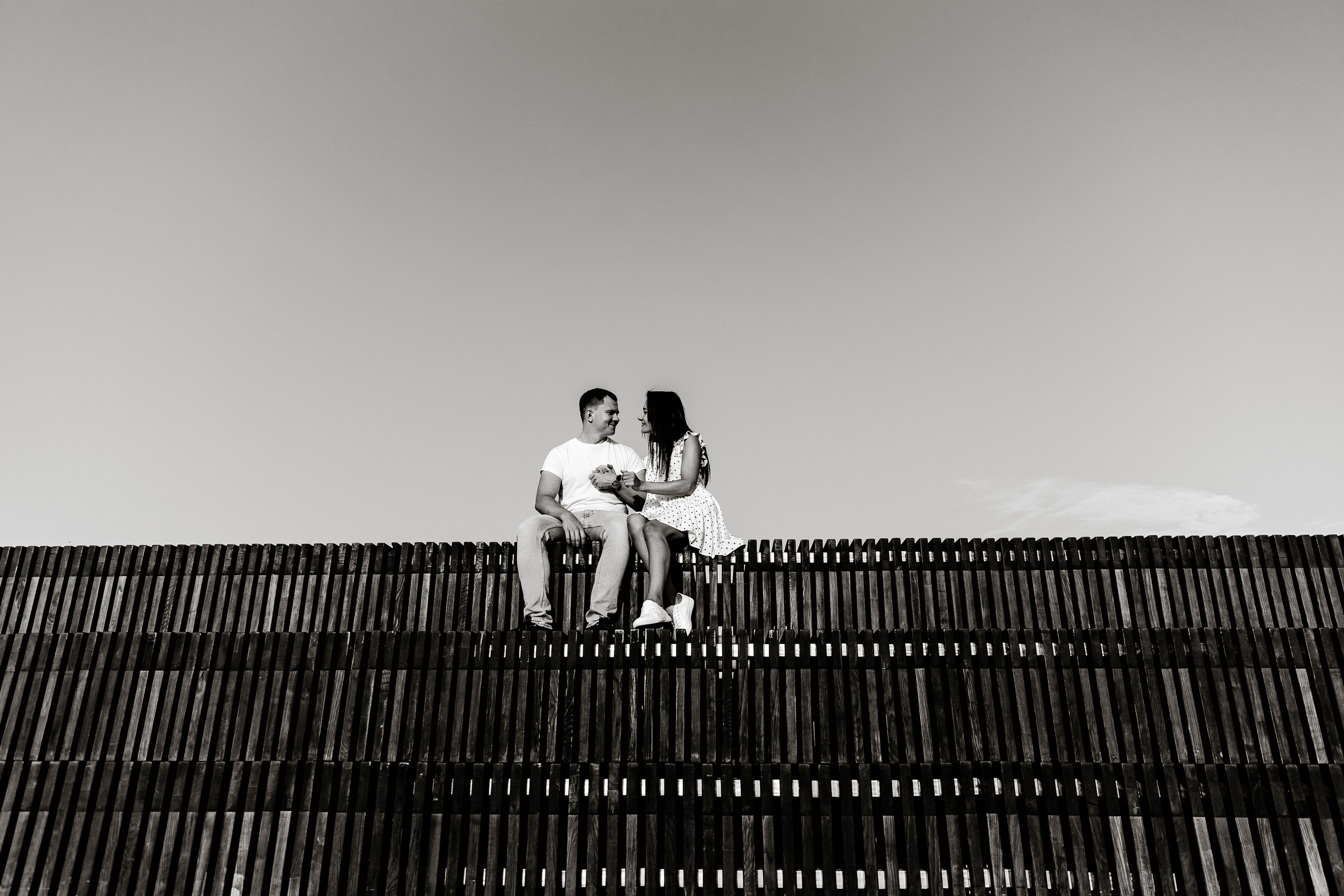 В 7 утра. Свадебный и семейный фотограф Харольцева Наталья