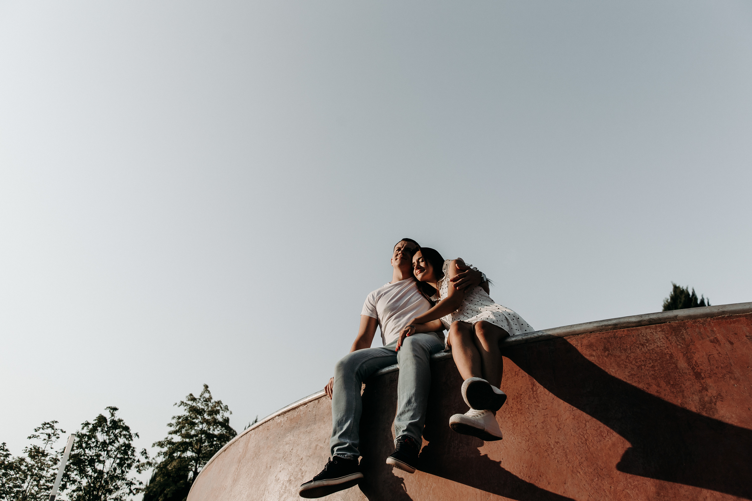 В 7 утра. Свадебный и семейный фотограф Харольцева Наталья