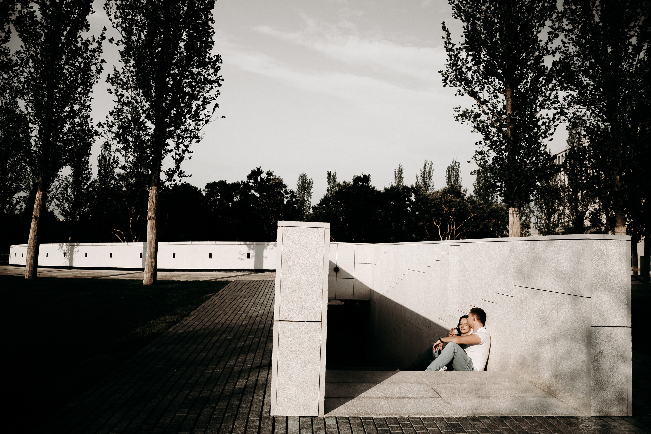 В 7 утра. Свадебный и семейный фотограф Харольцева Наталья