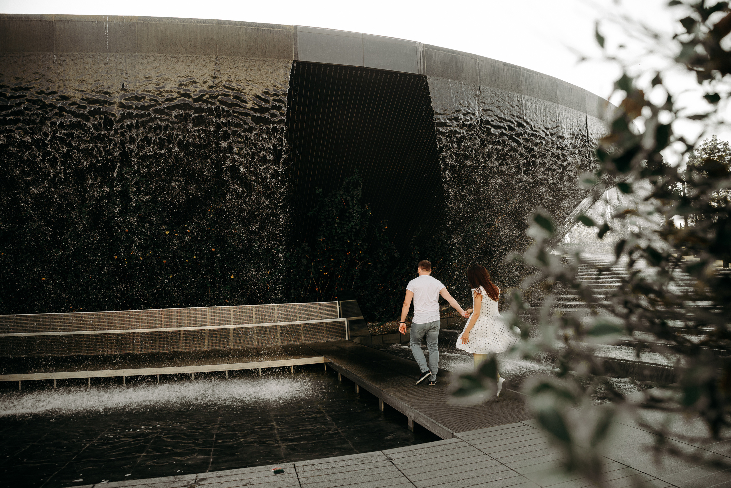 В 7 утра. Свадебный и семейный фотограф Харольцева Наталья