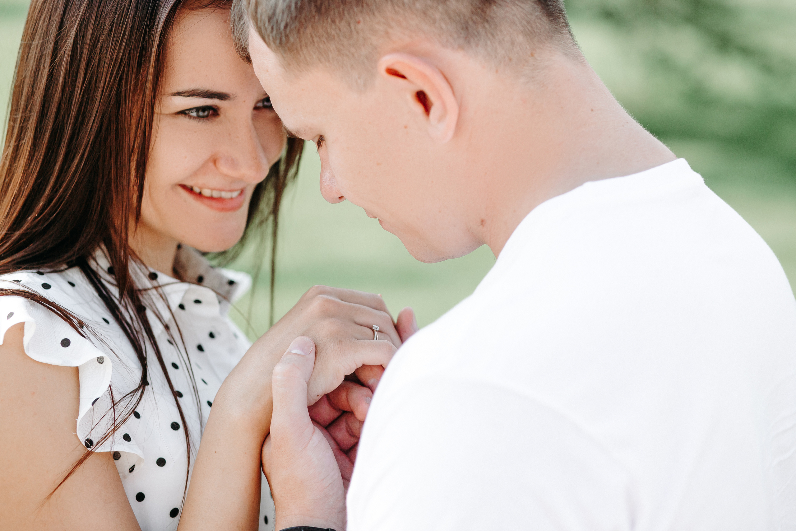 В 7 утра. Свадебный и семейный фотограф Харольцева Наталья