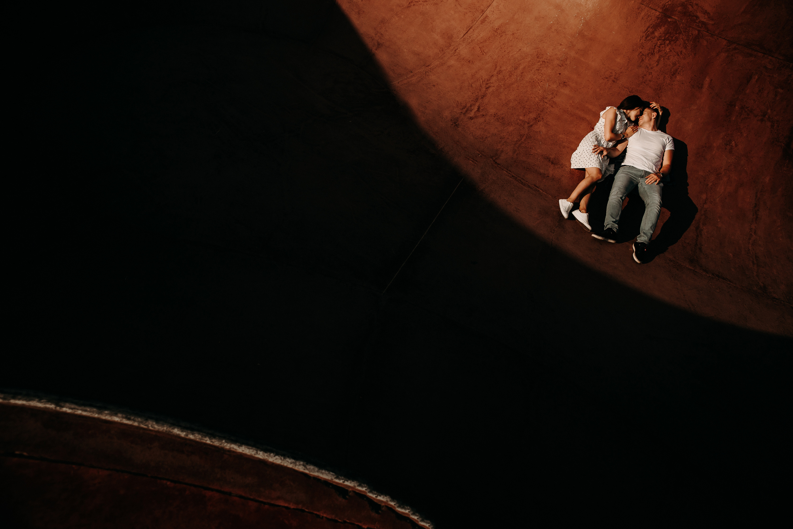 В 7 утра. Свадебный и семейный фотограф Харольцева Наталья