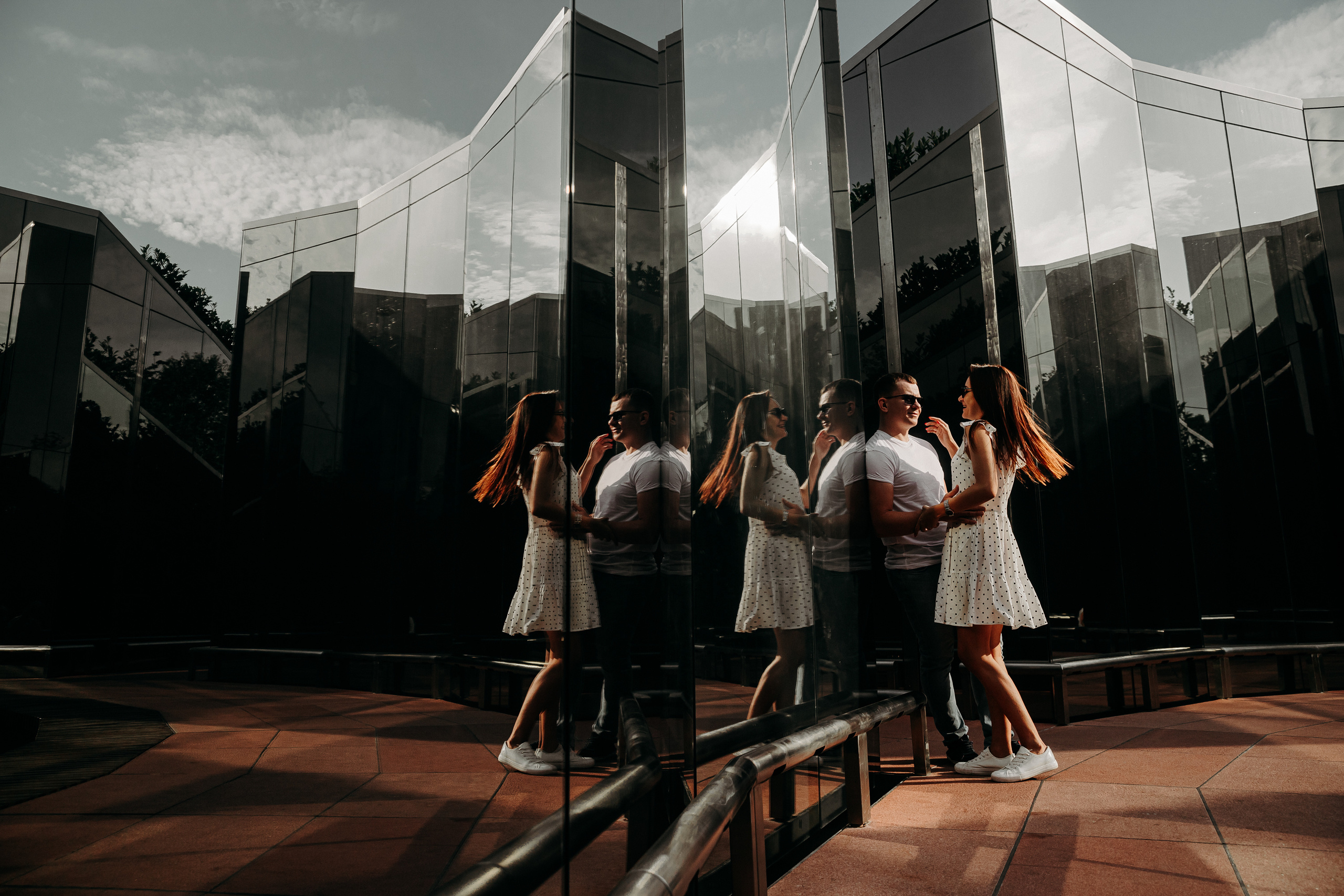 В 7 утра. Свадебный и семейный фотограф Харольцева Наталья