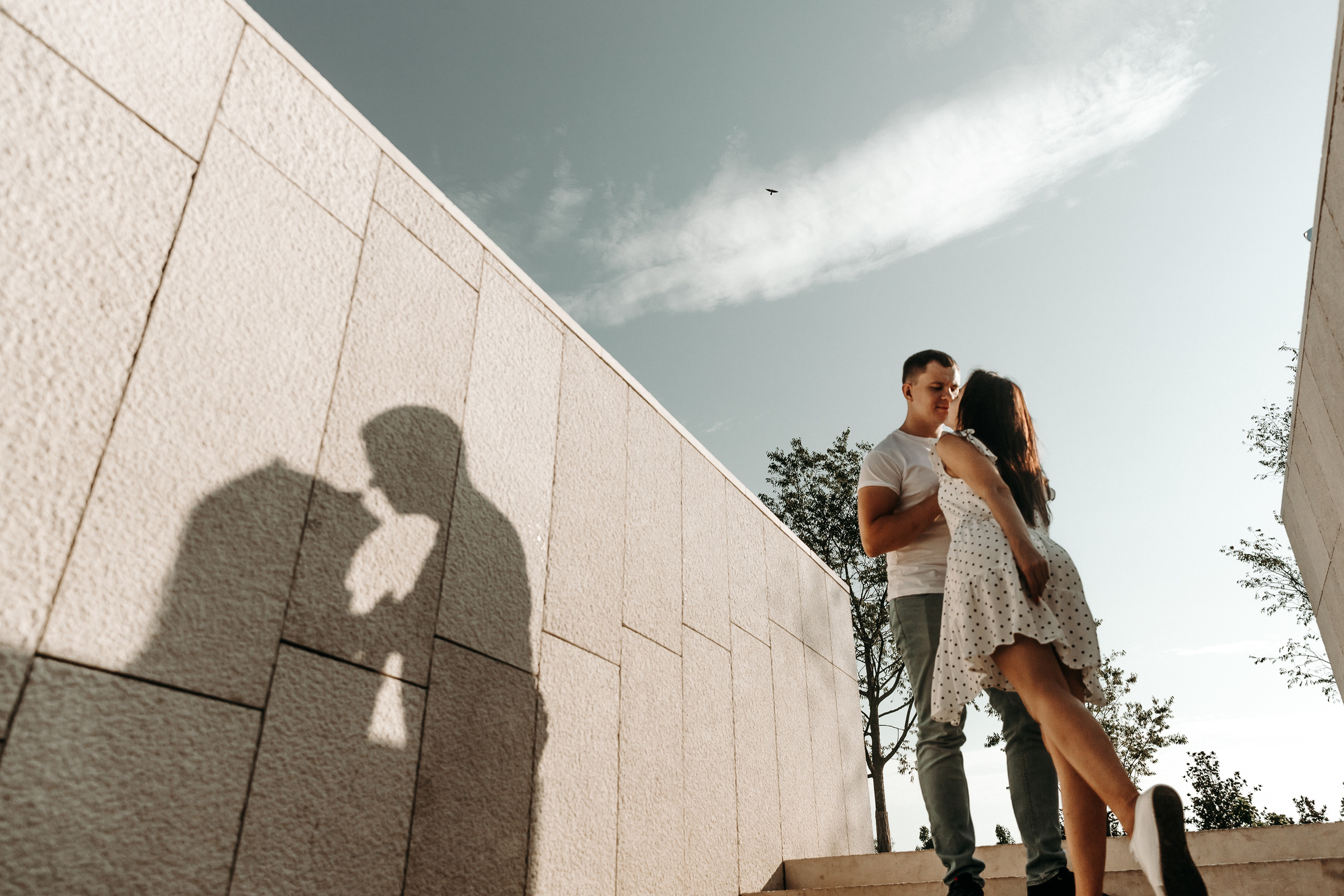 В 7 утра. Свадебный и семейный фотограф Харольцева Наталья