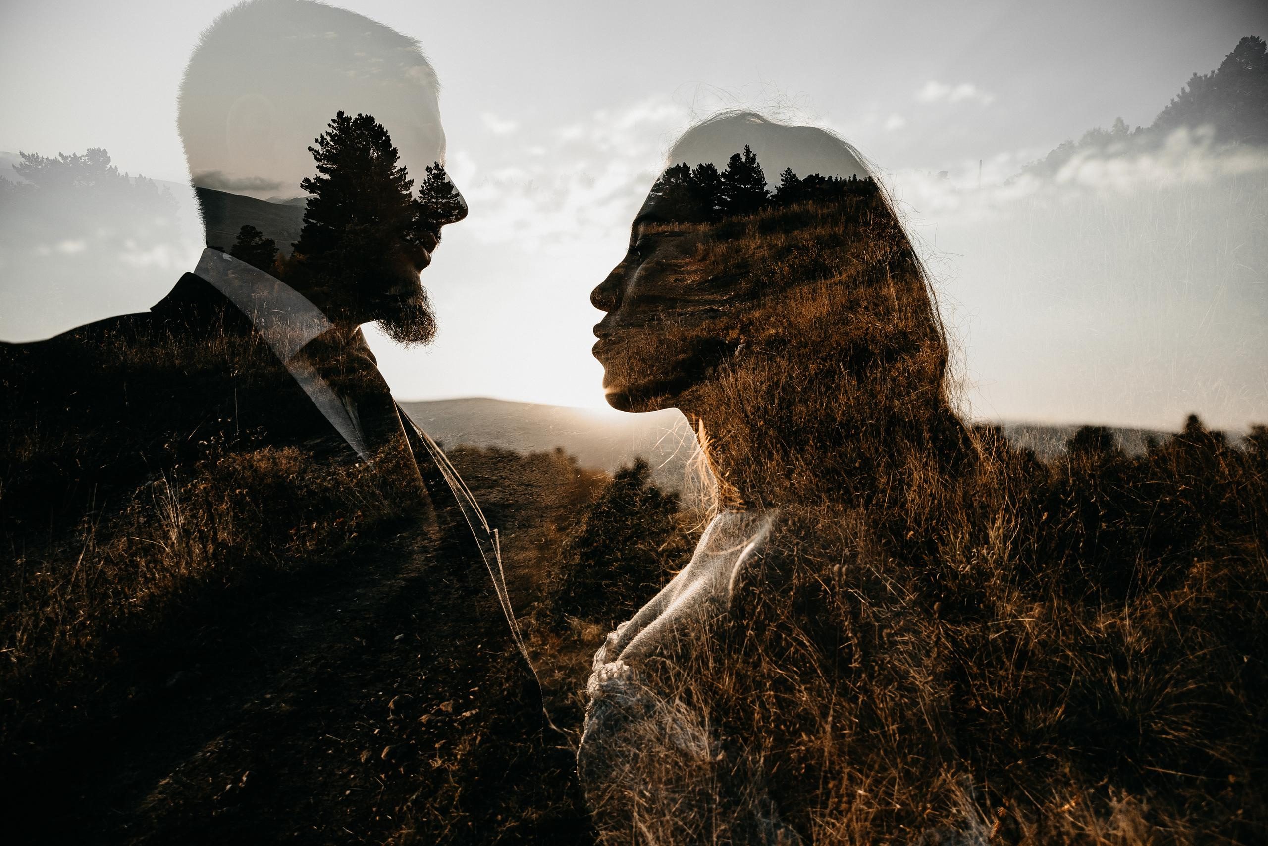 Дана и Александр. Свадебный и семейный фотограф Харольцева Наталья