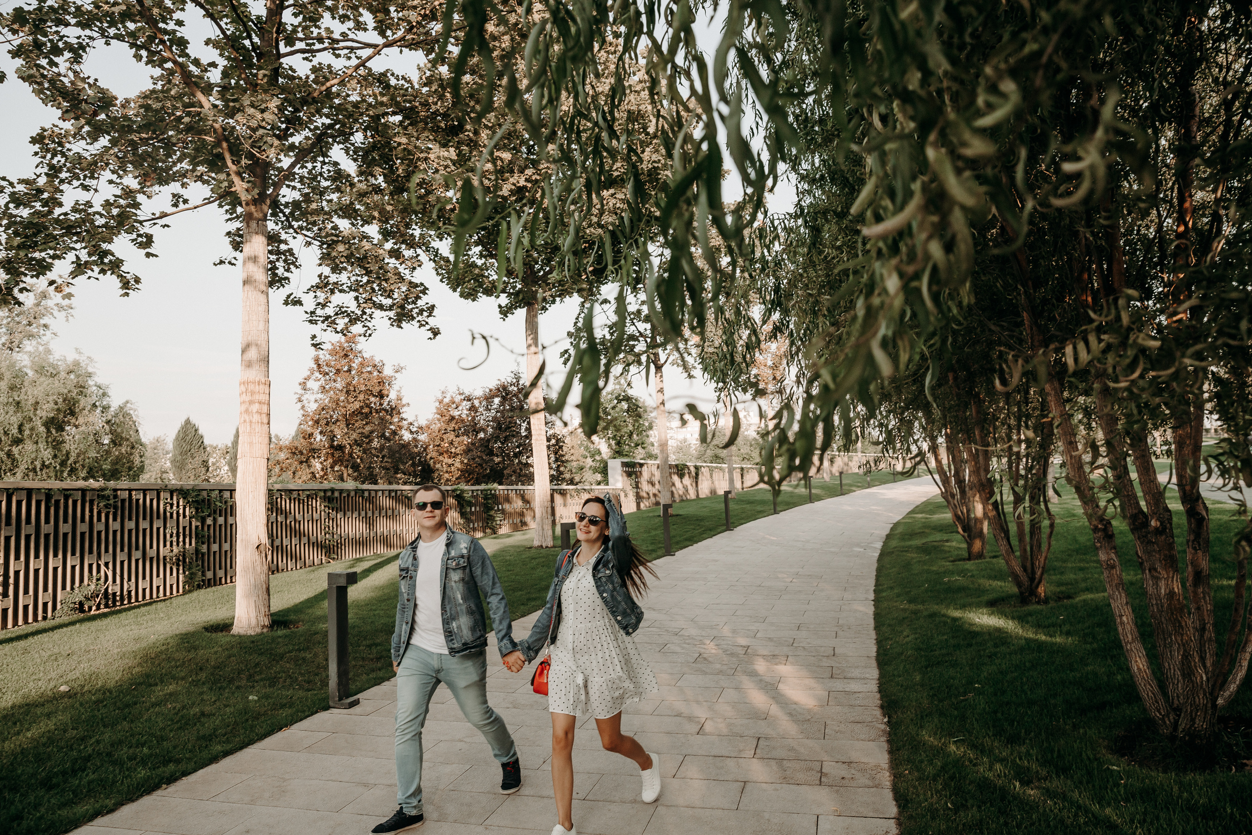 В 7 утра. Свадебный и семейный фотограф Харольцева Наталья