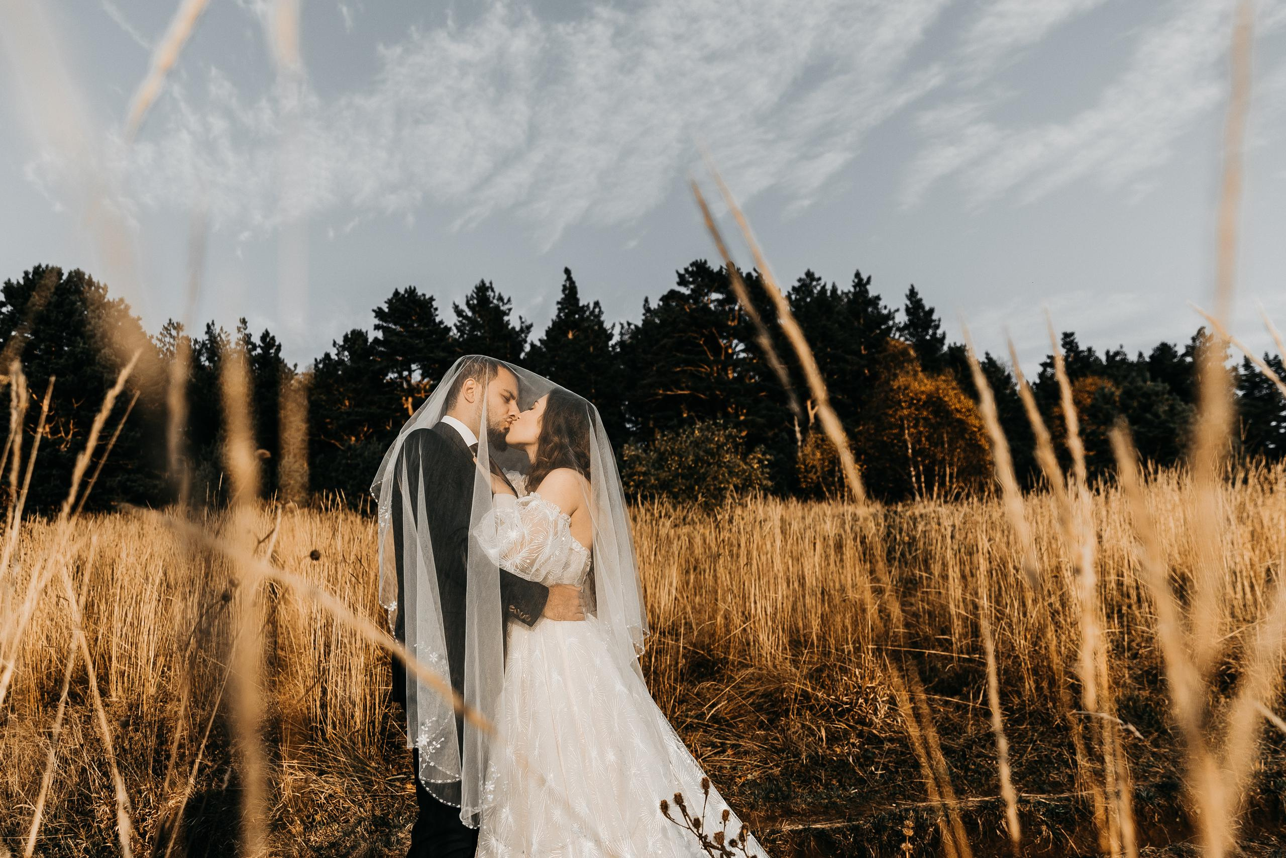 Дана и Александр. Свадебный и семейный фотограф Харольцева Наталья