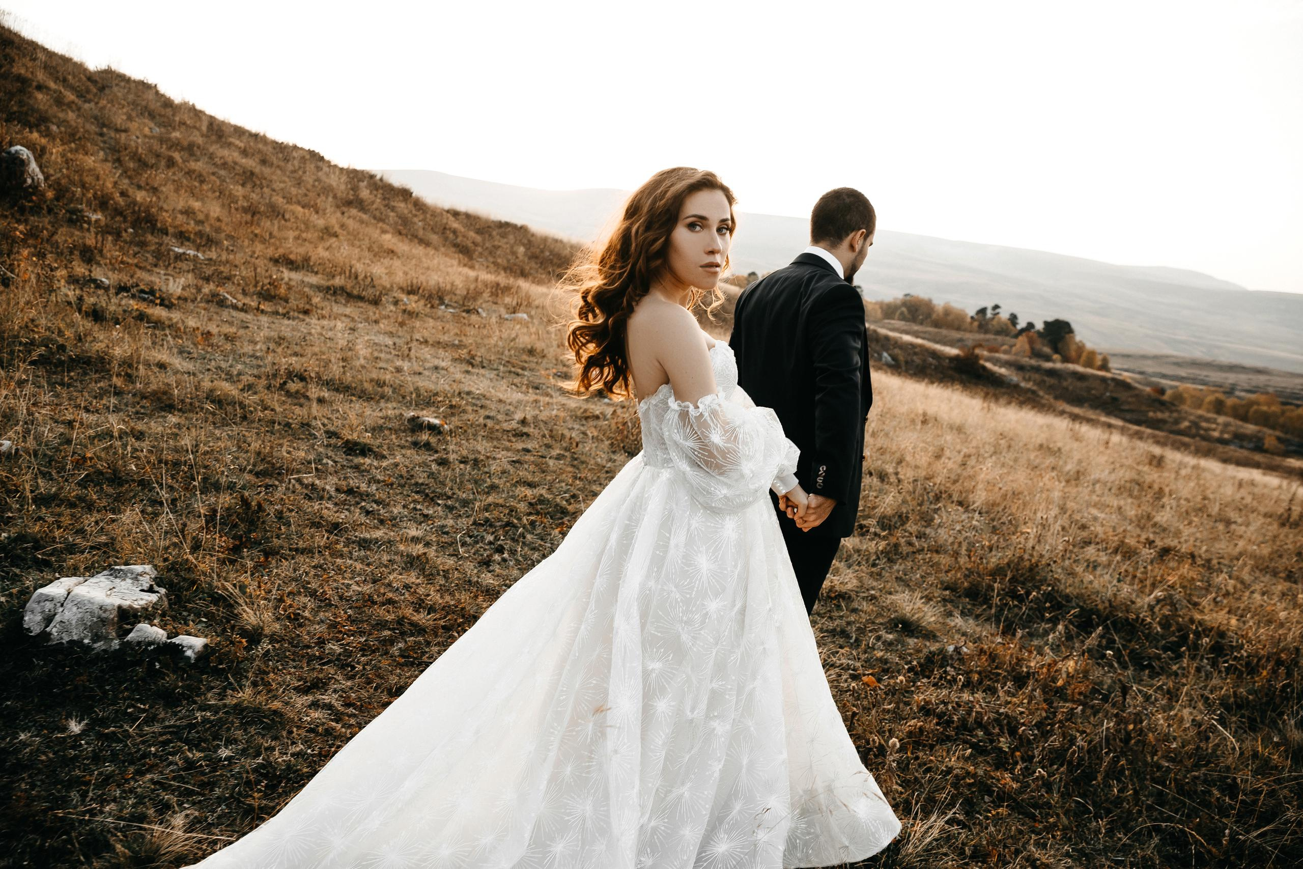 Дана и Александр. Свадебный и семейный фотограф Харольцева Наталья