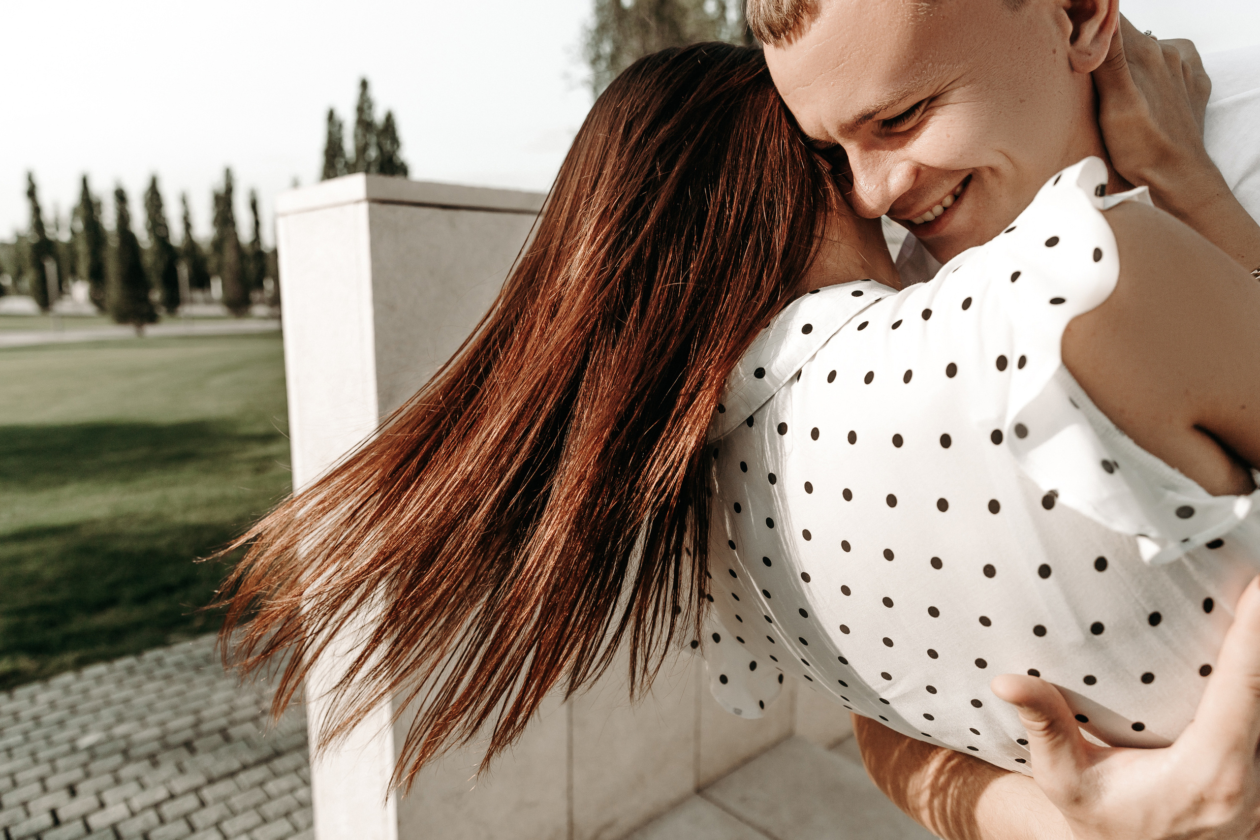 В 7 утра. Свадебный и семейный фотограф Харольцева Наталья