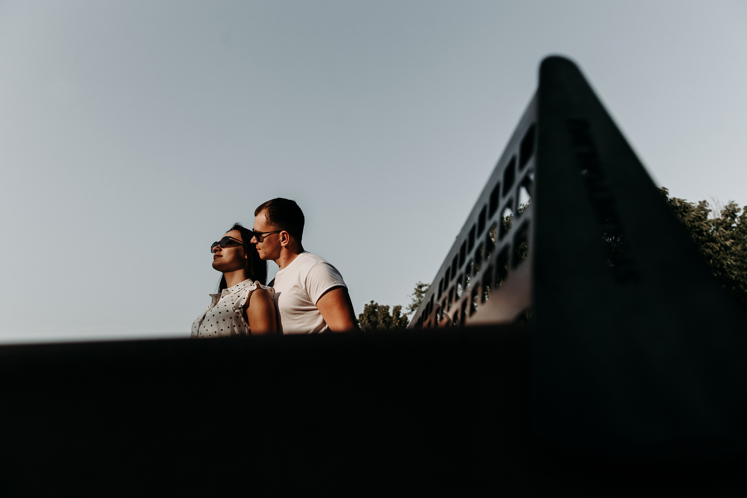 В 7 утра. Свадебный и семейный фотограф Харольцева Наталья