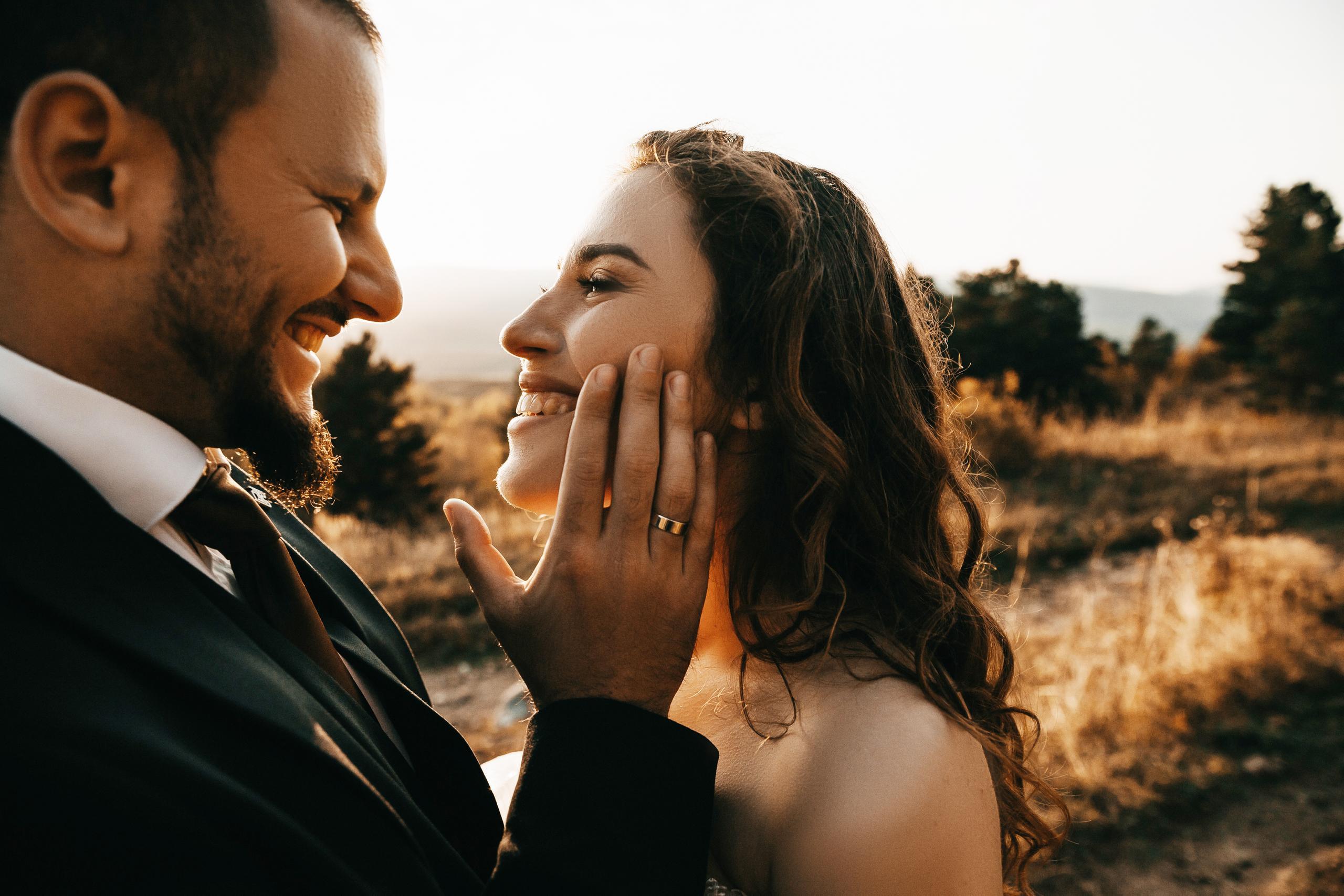 Дана и Александр. Свадебный и семейный фотограф Харольцева Наталья