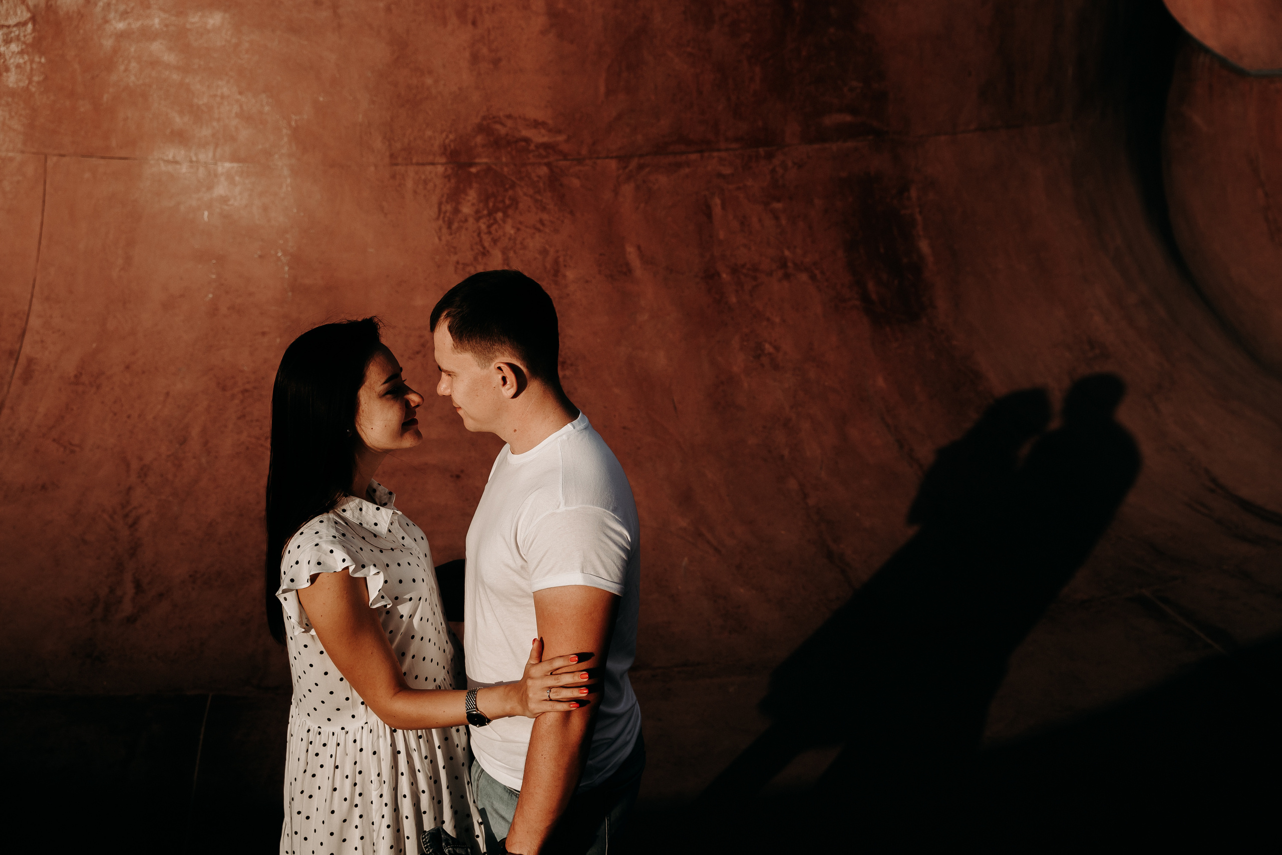 В 7 утра. Свадебный и семейный фотограф Харольцева Наталья