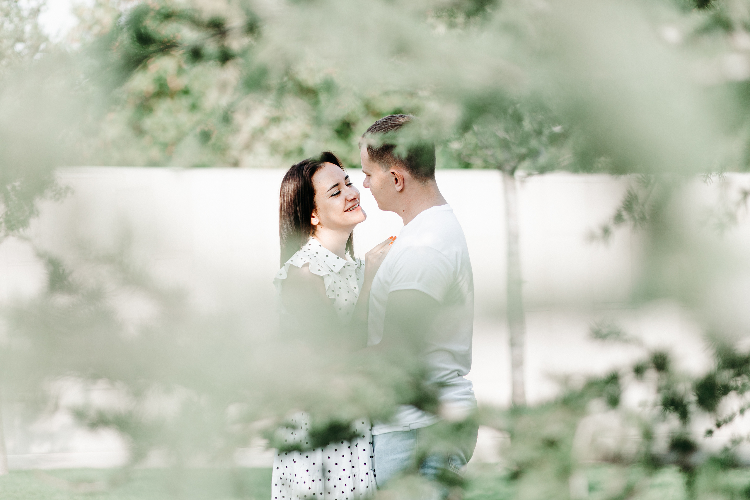 В 7 утра. Свадебный и семейный фотограф Харольцева Наталья