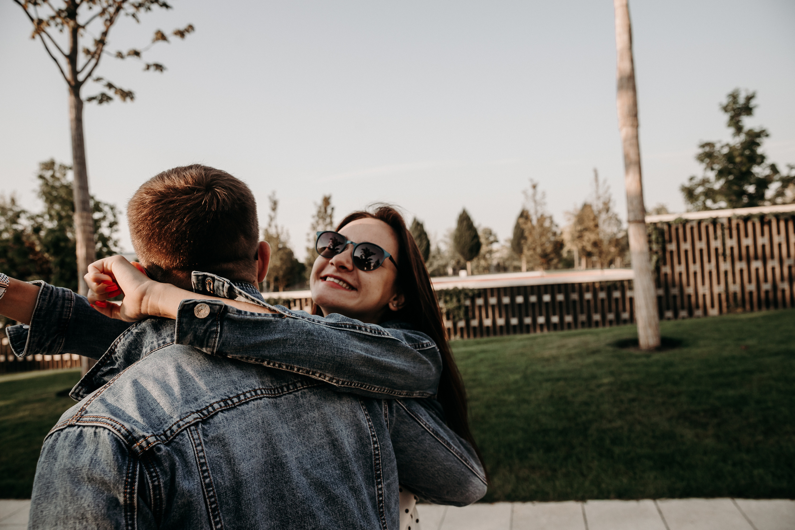 В 7 утра. Свадебный и семейный фотограф Харольцева Наталья