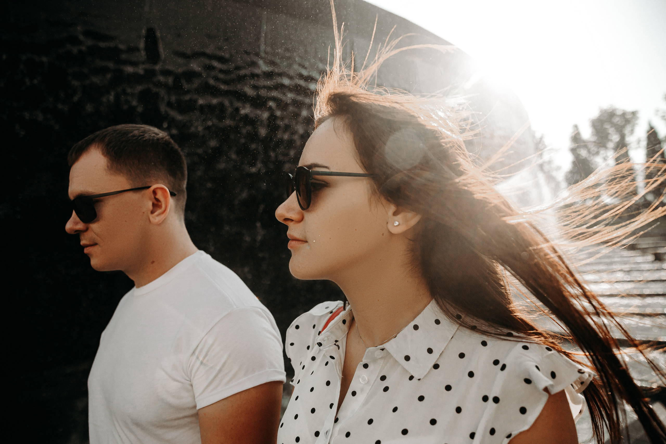 В 7 утра. Свадебный и семейный фотограф Харольцева Наталья