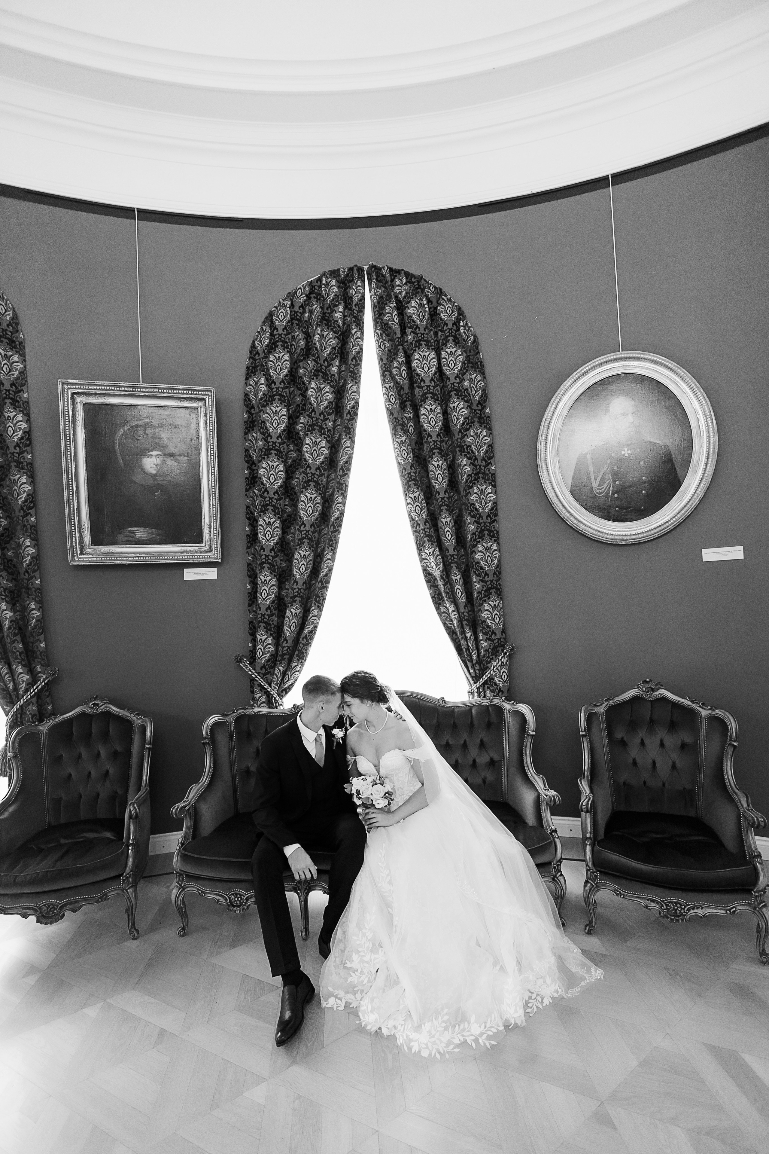 Антон и Диана. Свадебный и семейный фотограф в Твери и Тверской области