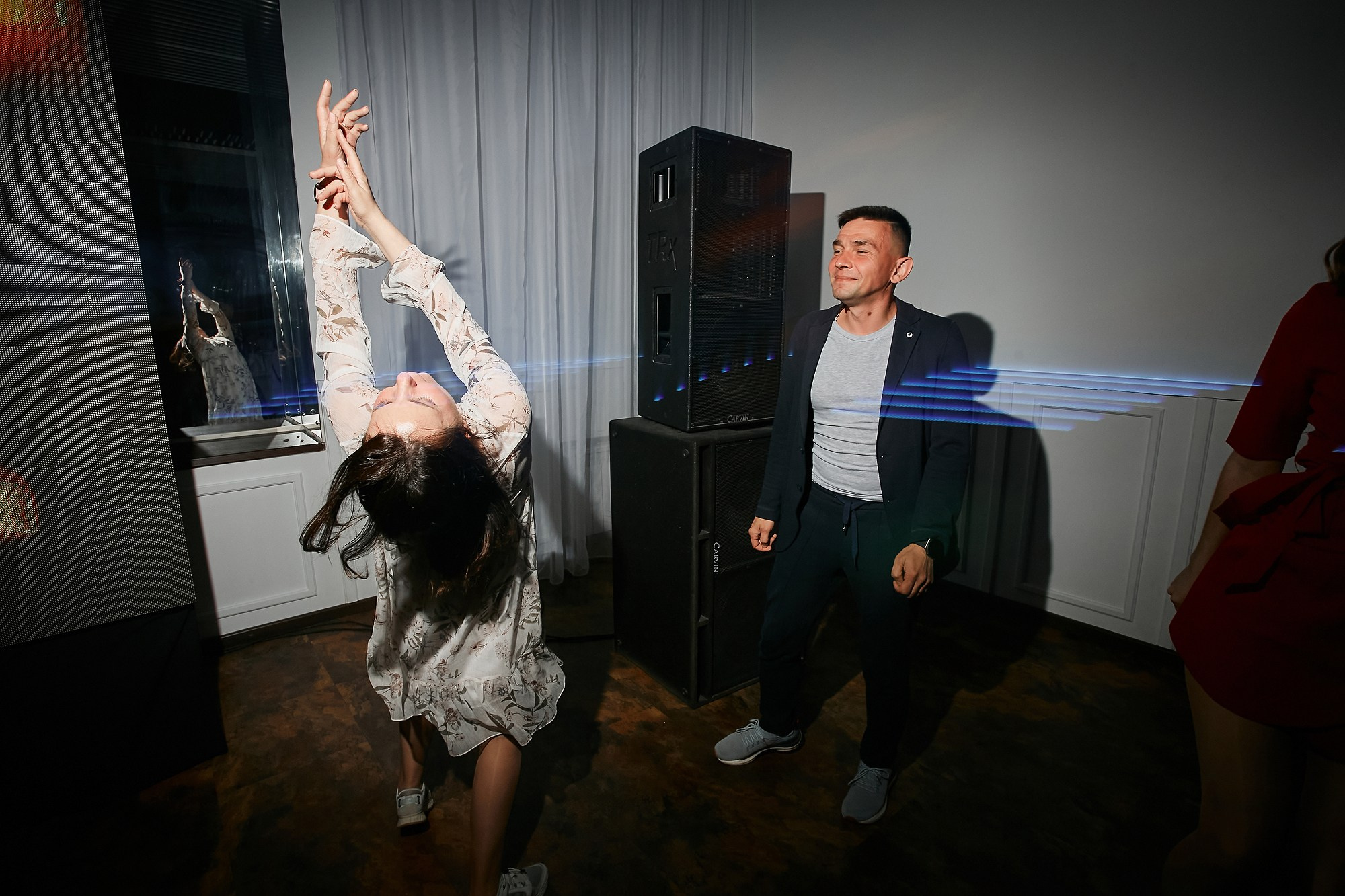 Открытие мед. центра VITOM. Свадебный фотограф Челябинск, Екатеринбург, Курган — Виктор Слуднов