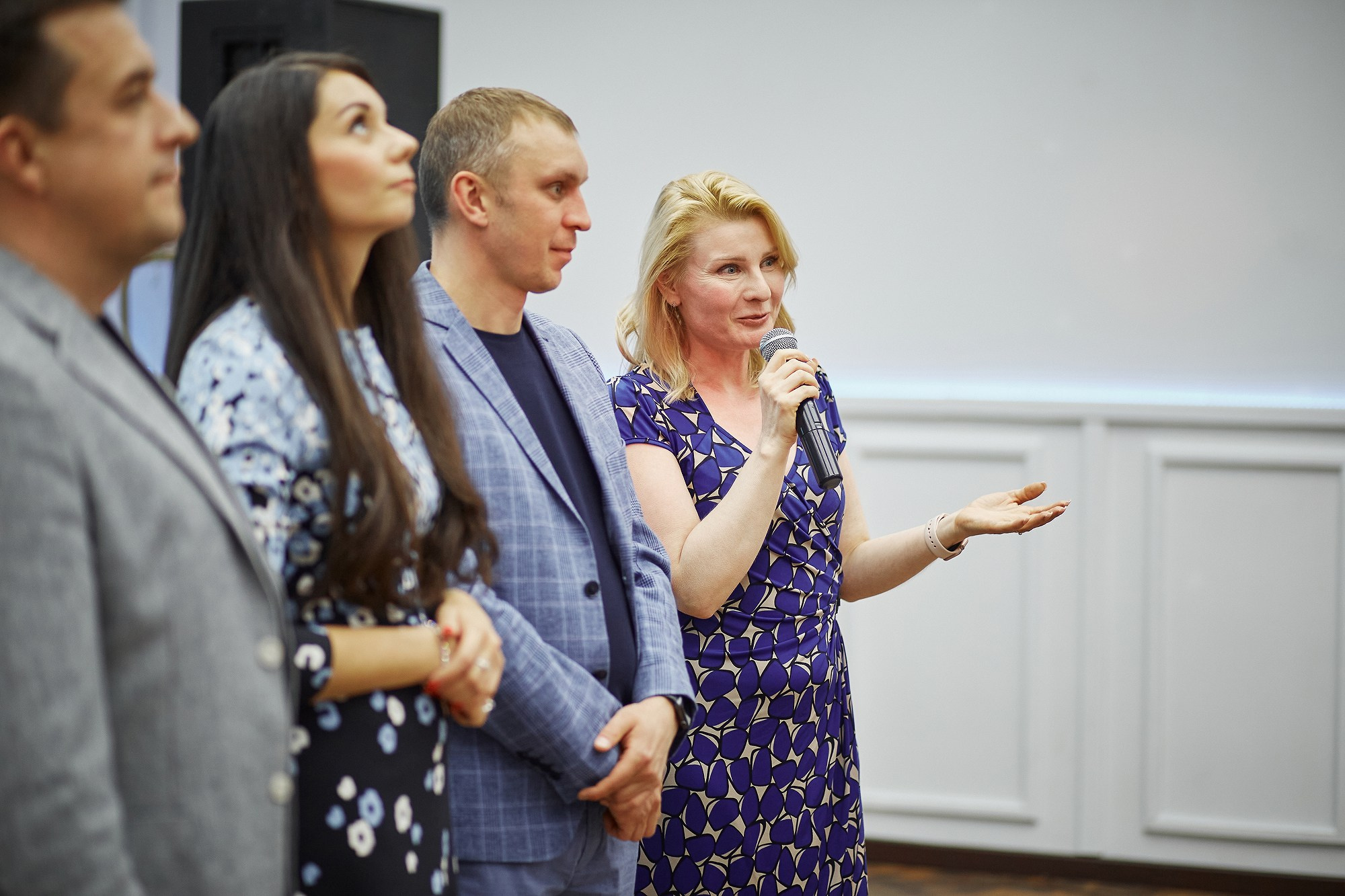 Открытие мед. центра VITOM. Свадебный фотограф Челябинск, Екатеринбург, Курган — Виктор Слуднов