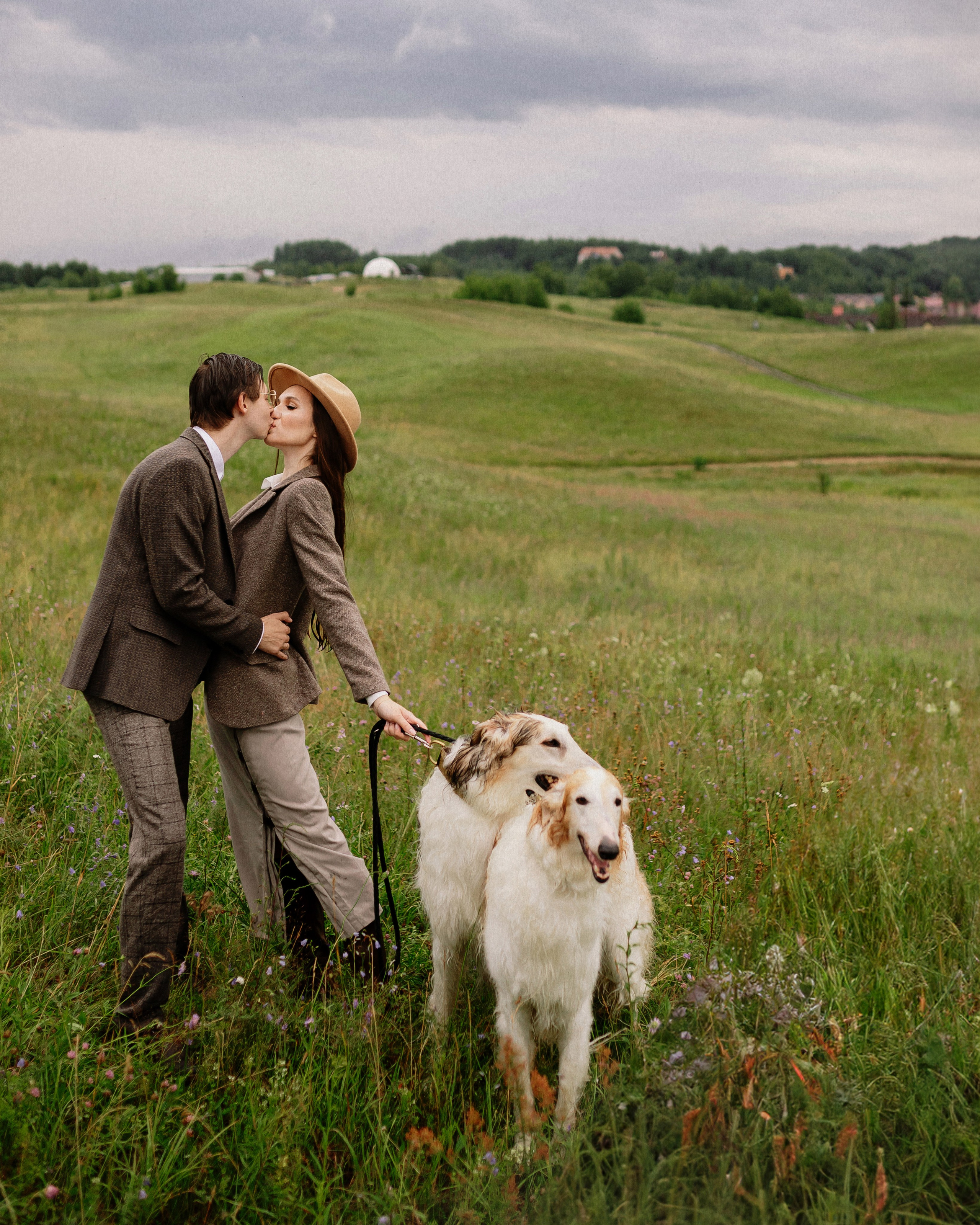 Анфиса и Игорь. Николь — ваш любимый фотограф в Санкт-Петербурге