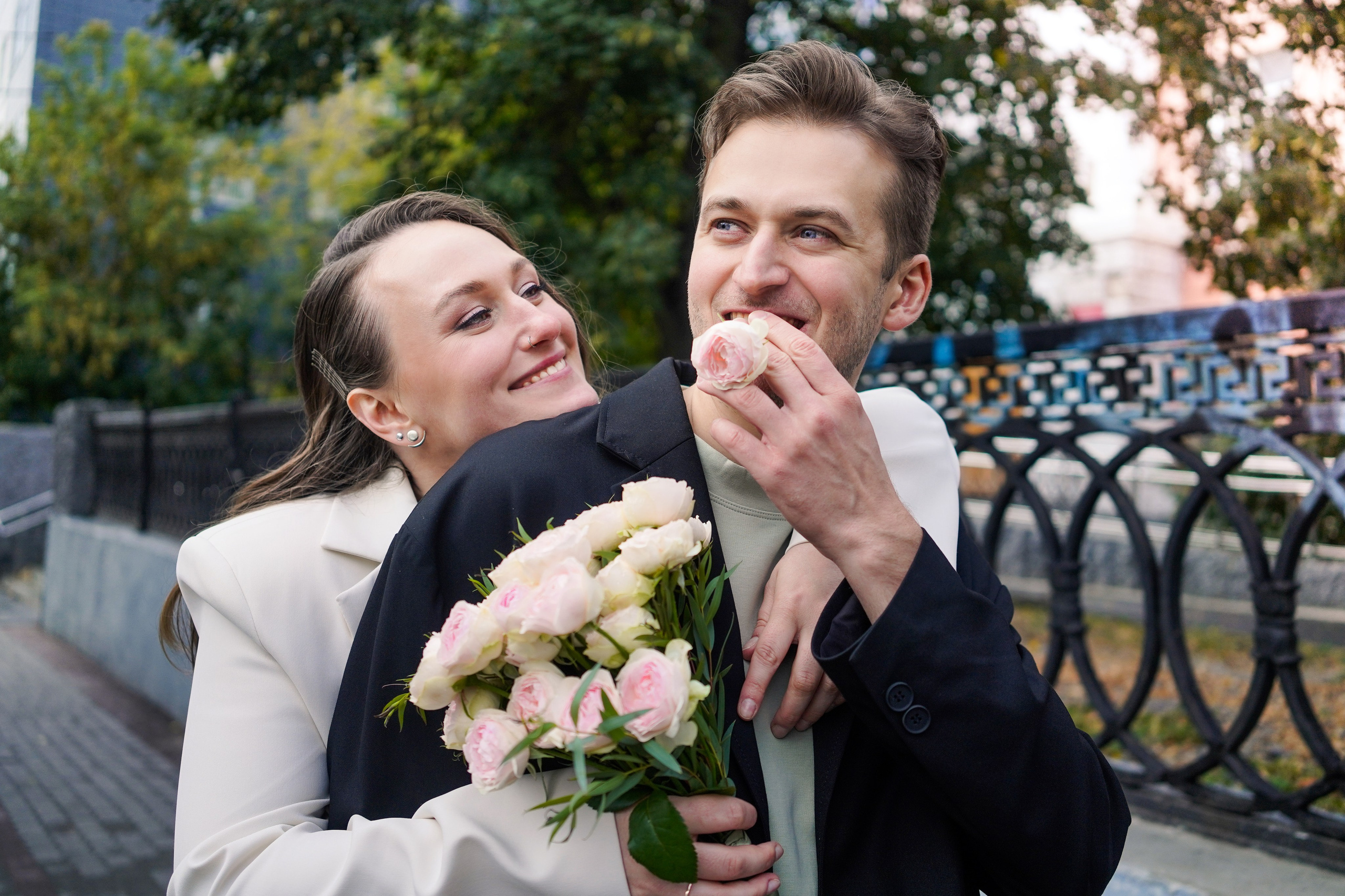 Олег и Татьяна 26.08.23. Семейный и портретный фотограф в Екатеринбурге Анна Лобанова