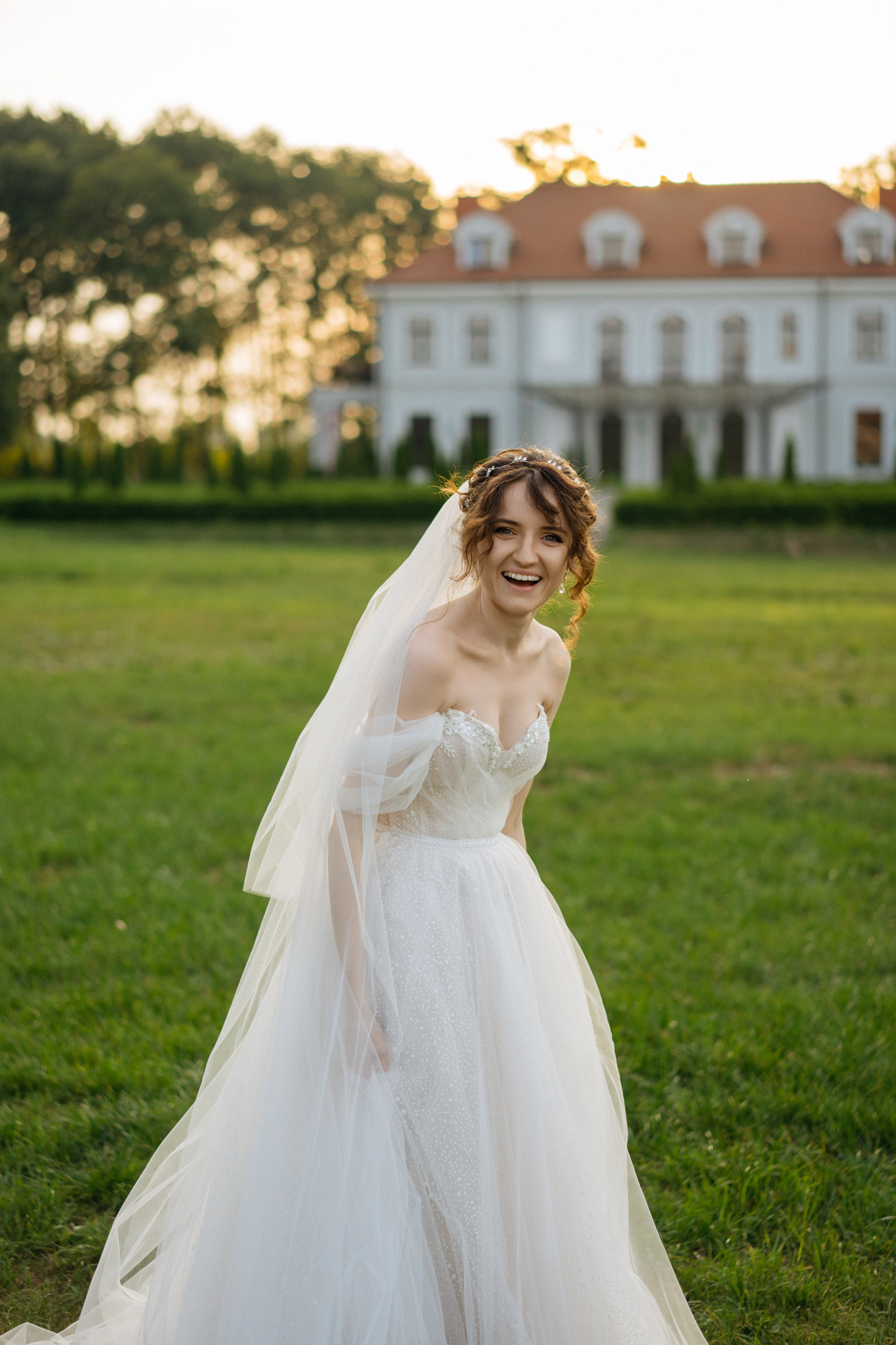 Илья и Алина. Свадебный и семейный фотограф в Калининграде Анастасия Гриценко