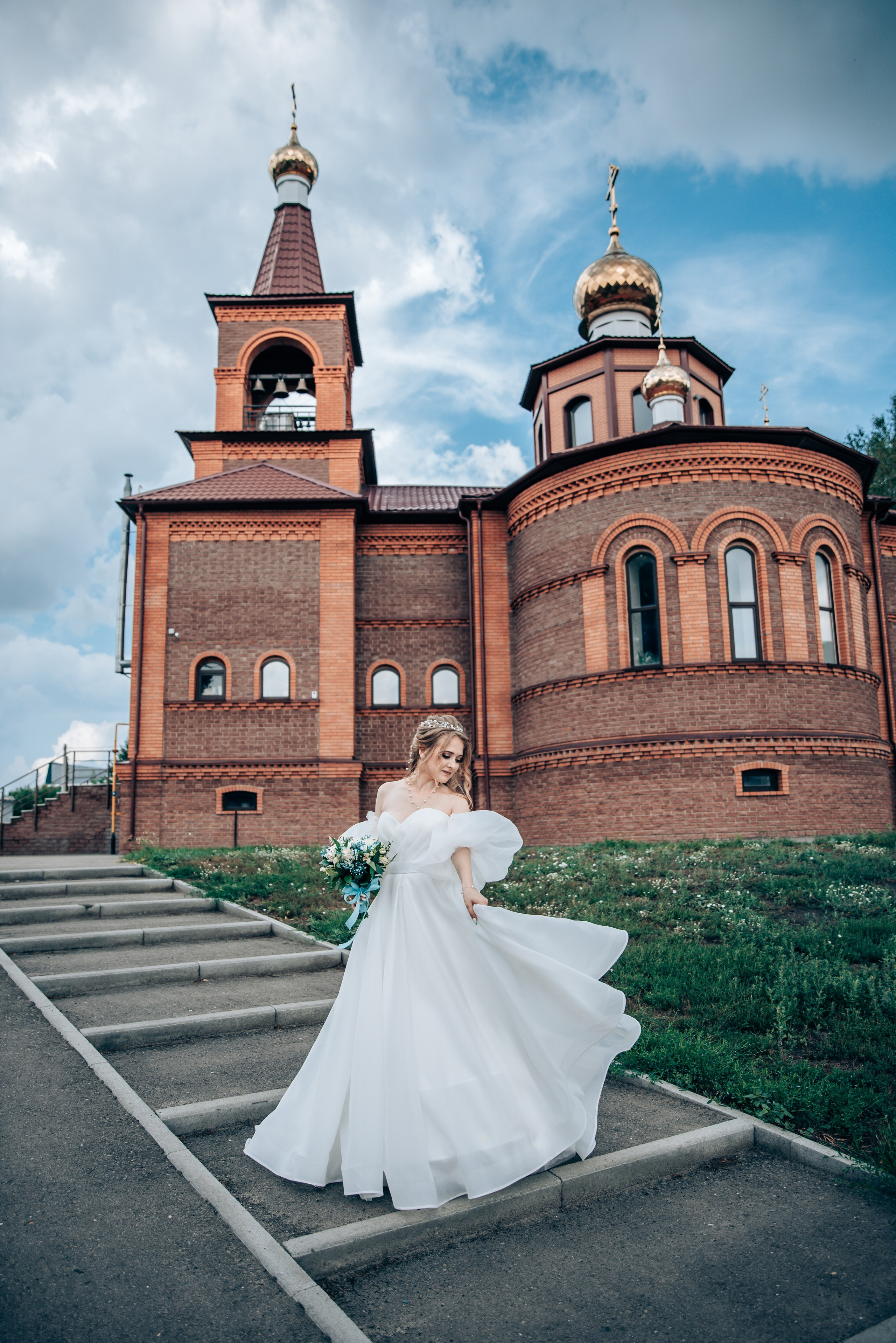 Александра & Данил. Семейный фотограф в Барнауле