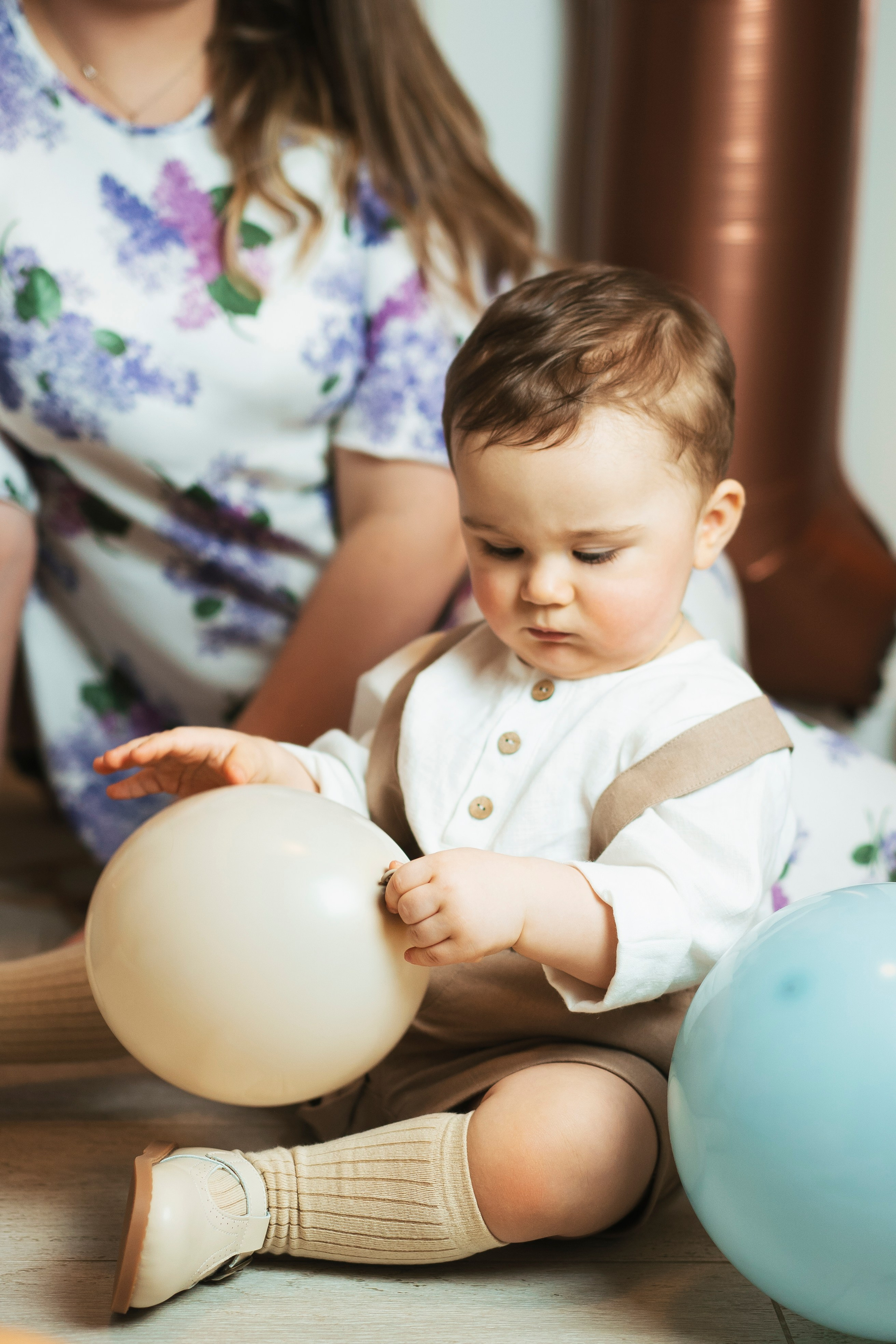 ДР 1 годик у вас дома. Brand photographer