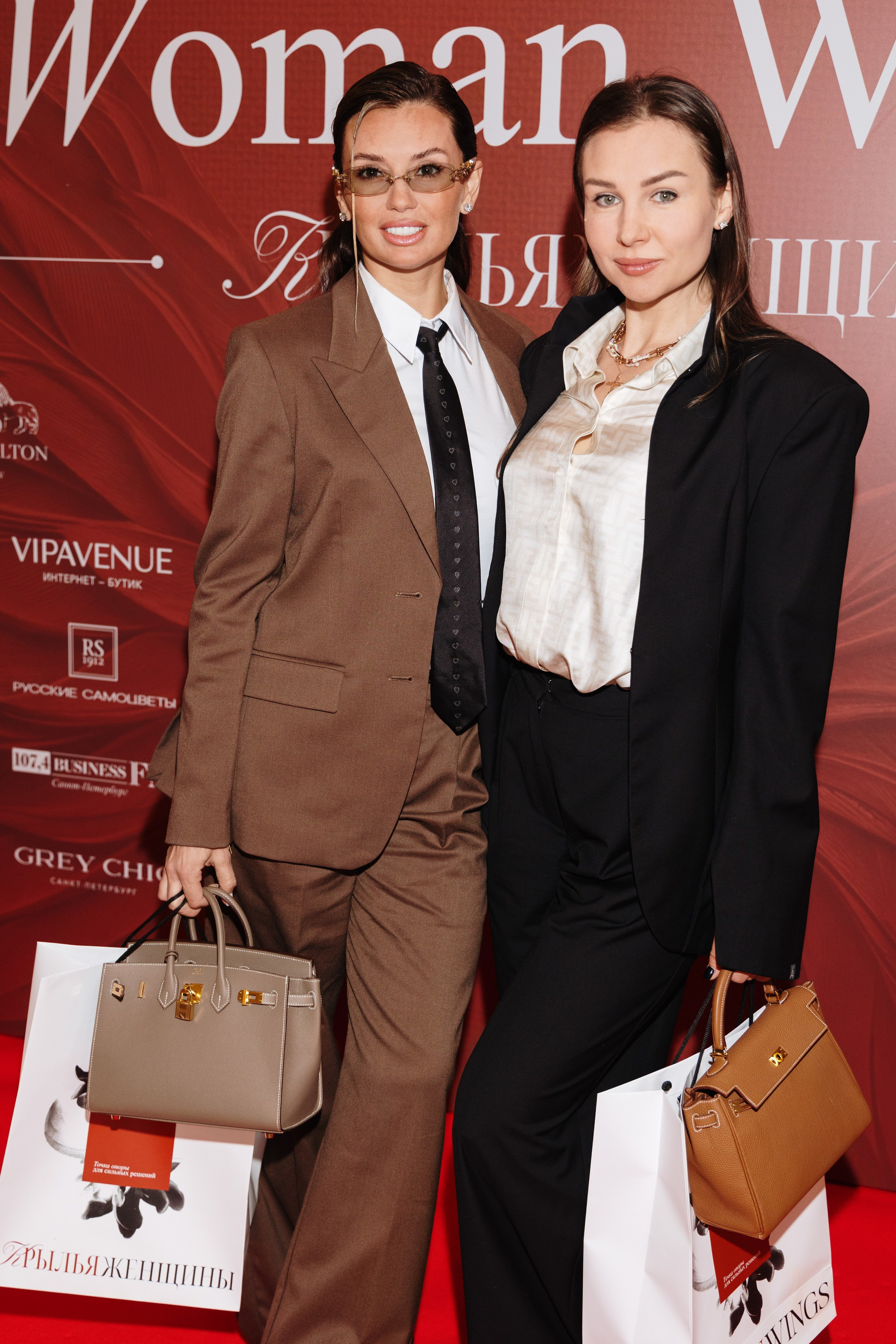 Woman Wings Forum. Reportage photographer Vlad Shishkin