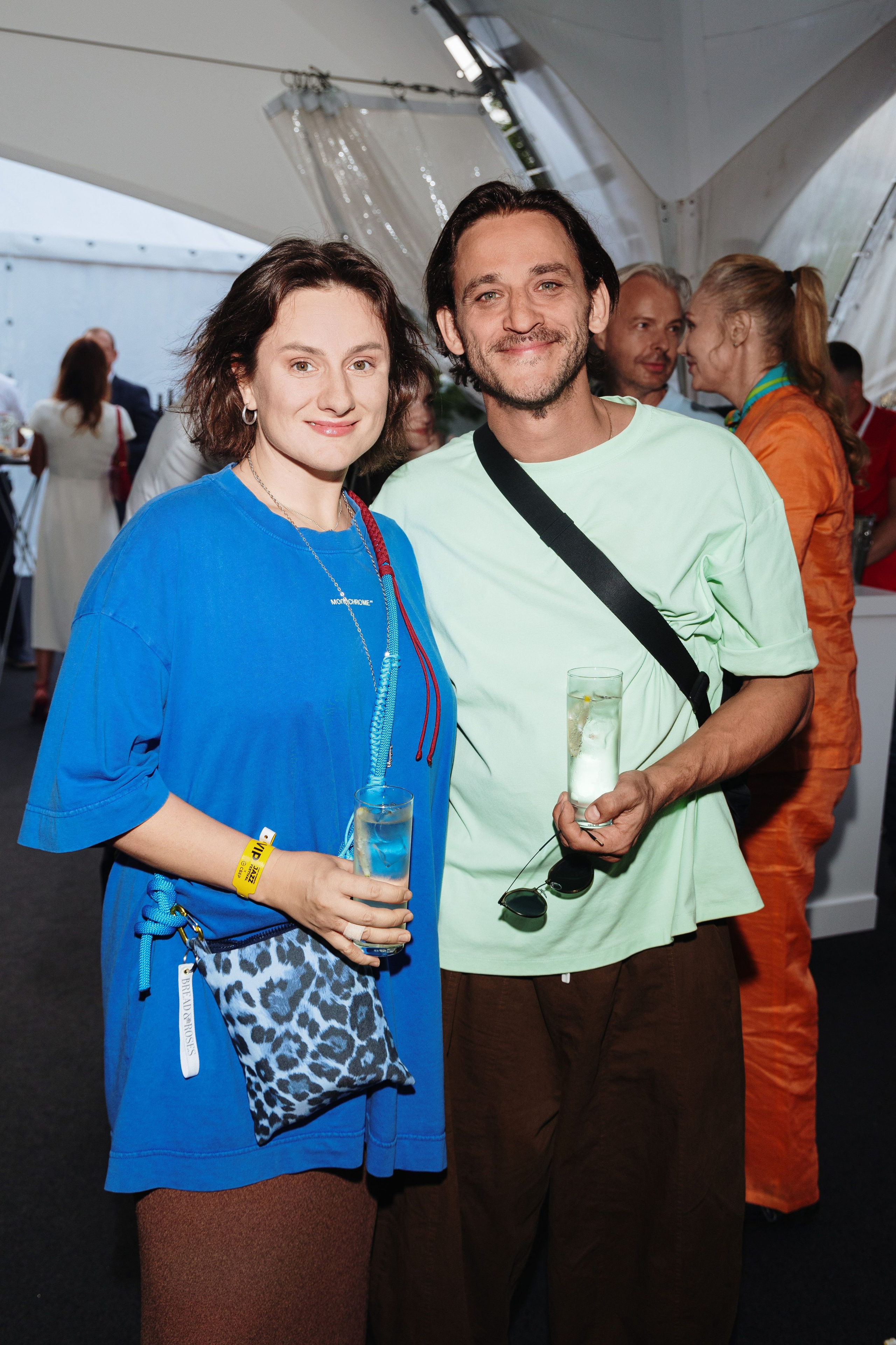 Jazz Festival. Reportage photographer Vlad Shishkin