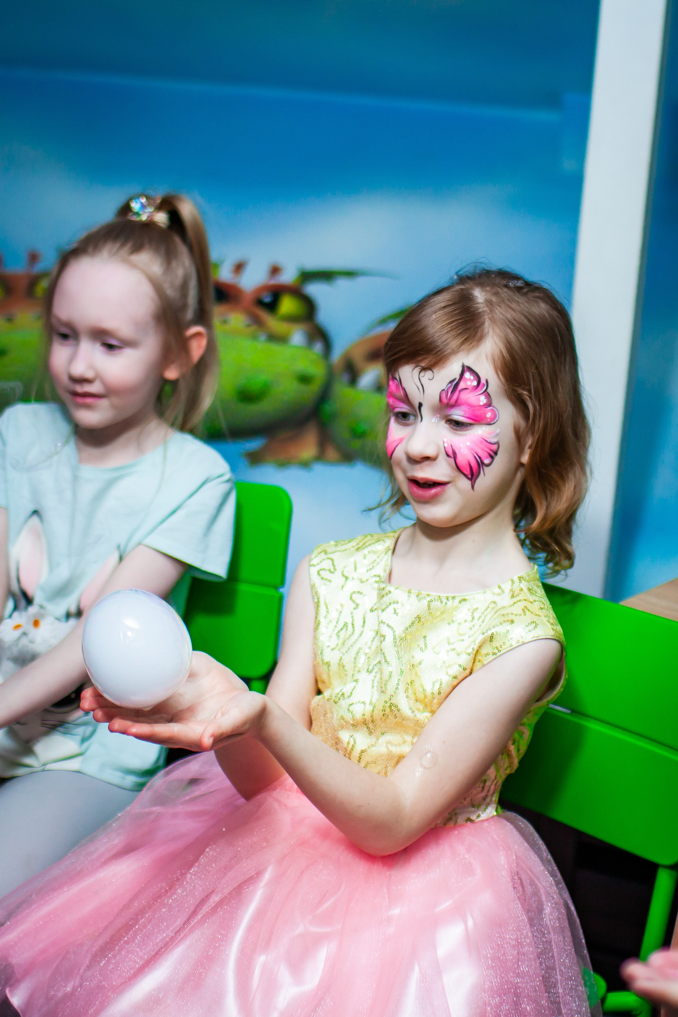 День рождения Алисы. Детский и семейный фотограф в Санкт-Петербурге Елизавета Сорокина