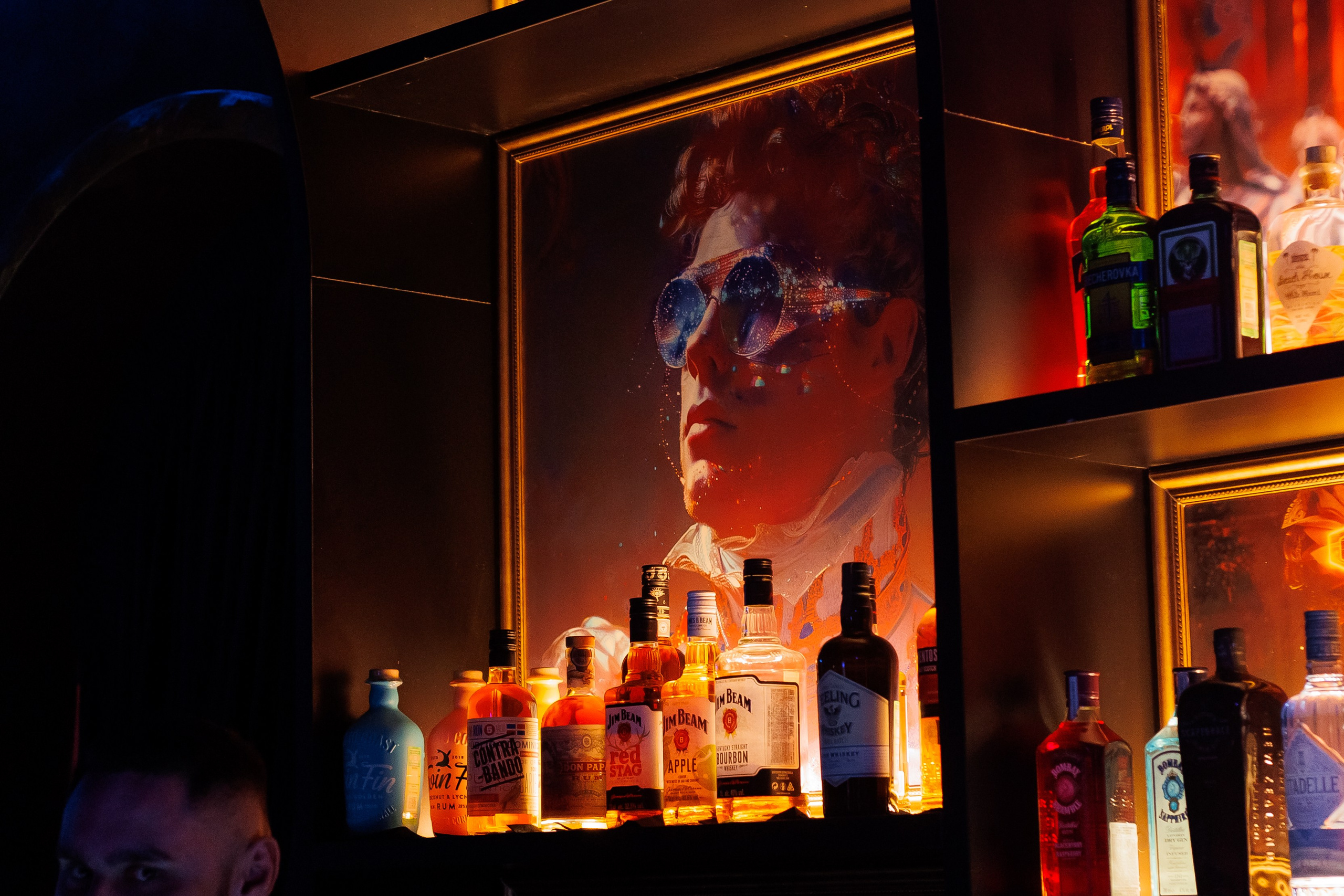 ЛУВР [Открытие Ночного клуба]. СВОИ. ФОТООТЧЕТЫ-СОБЫТИЯ-МЕСТА