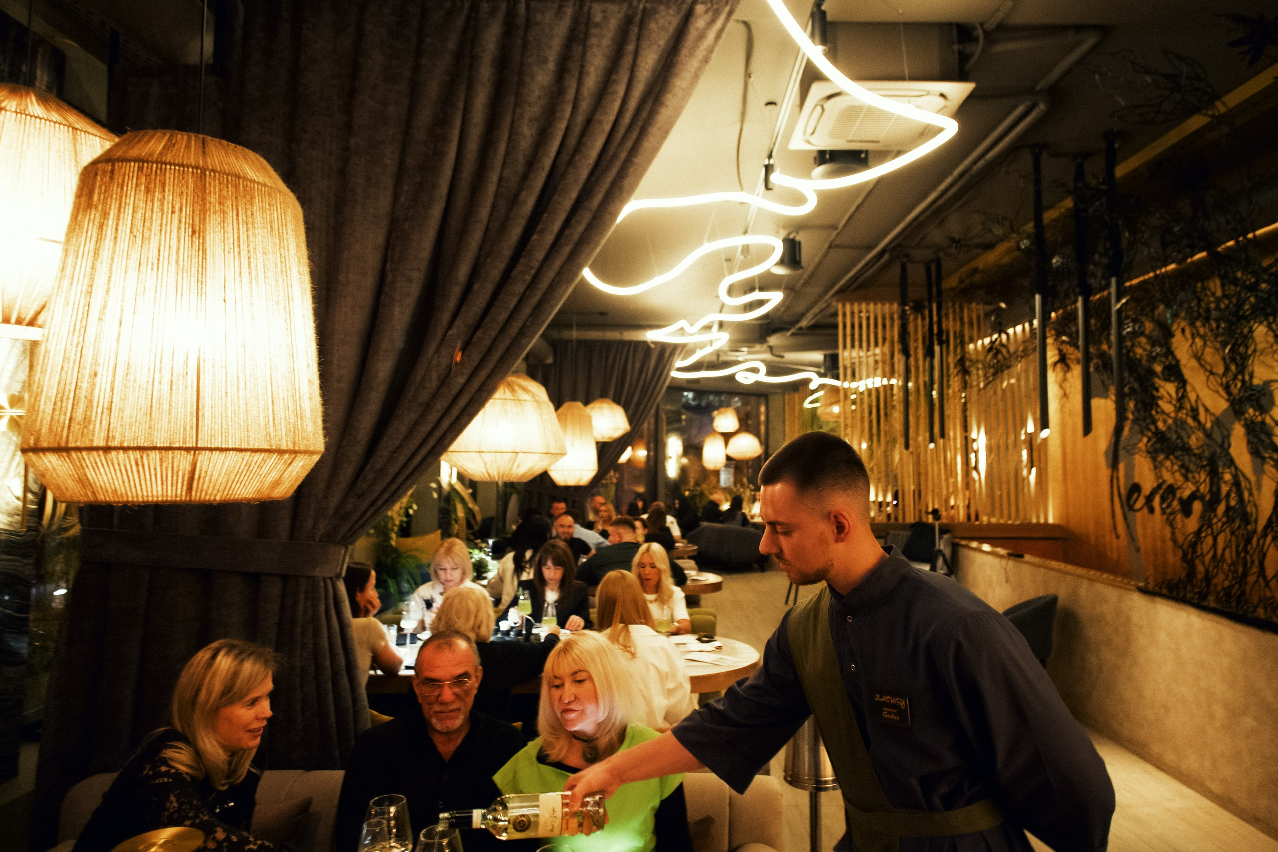 ХАРИБУ [ГАСТРОУЖИН]. СВОИ. ФОТООТЧЕТЫ-СОБЫТИЯ-МЕСТА