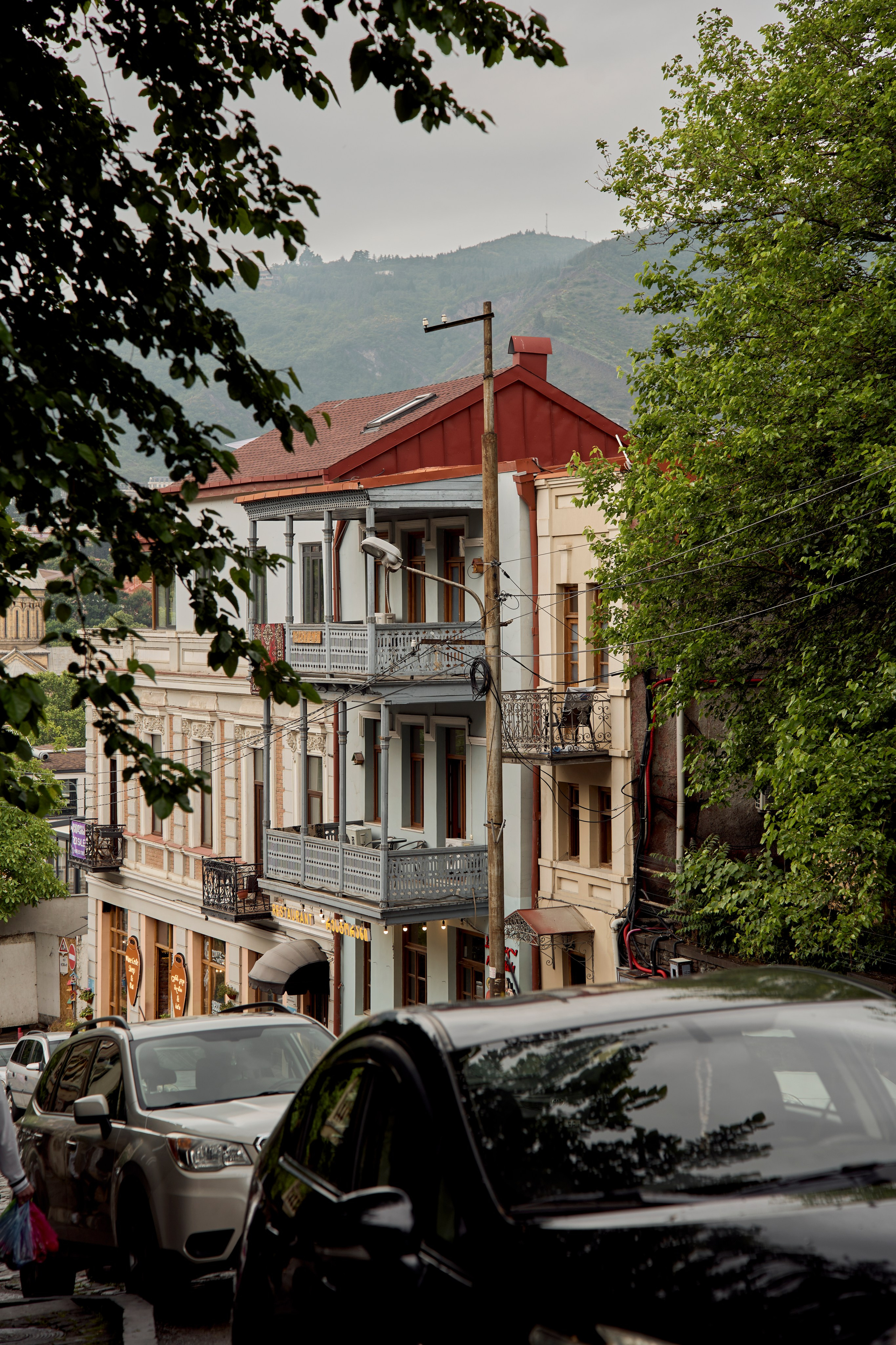 ТБИЛИСИ. Студийный фотограф в Екатеринбурге Бшари Заана