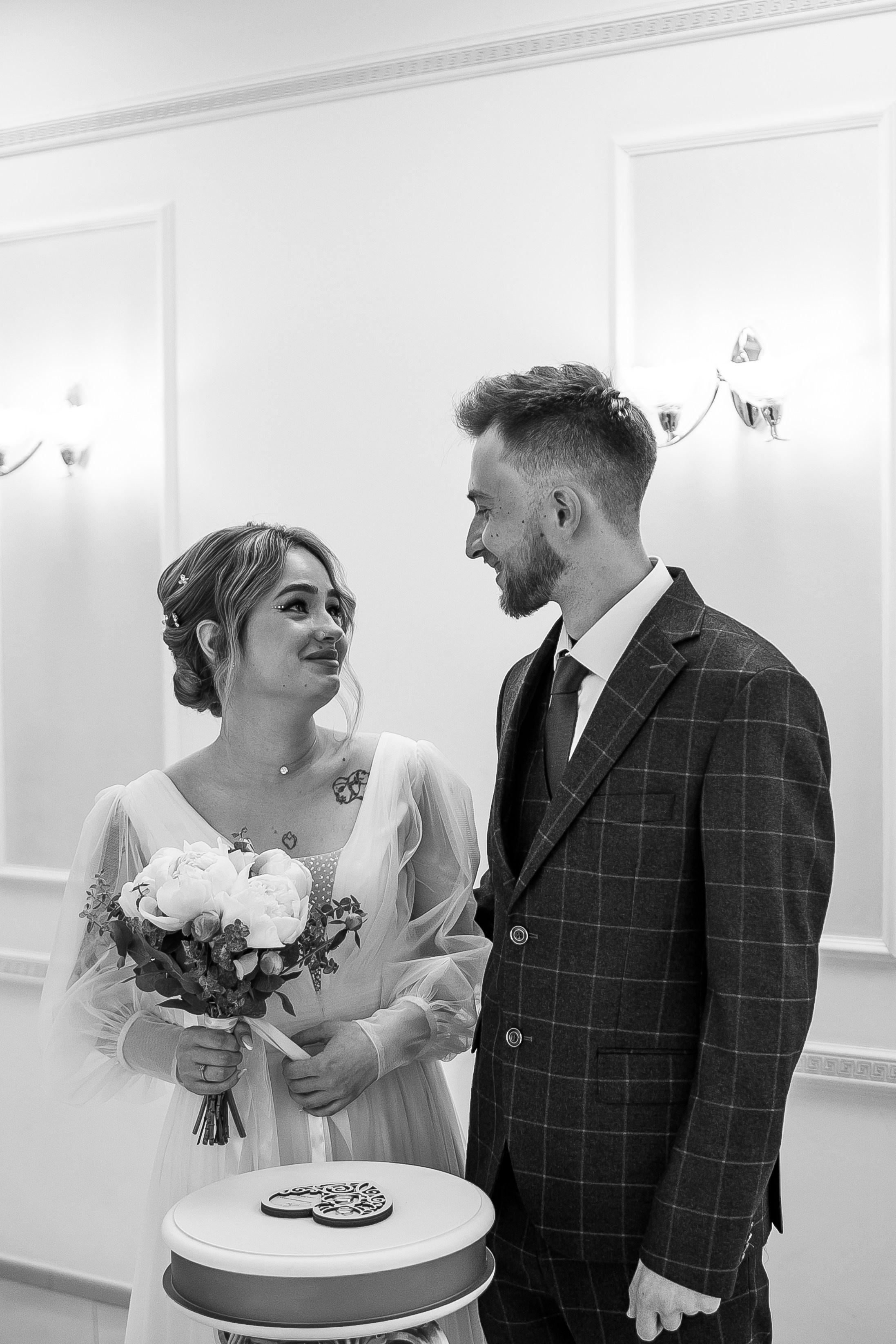 Свадебные истории. Свадебный и Семейный фотограф в Москве Александра Вайпер