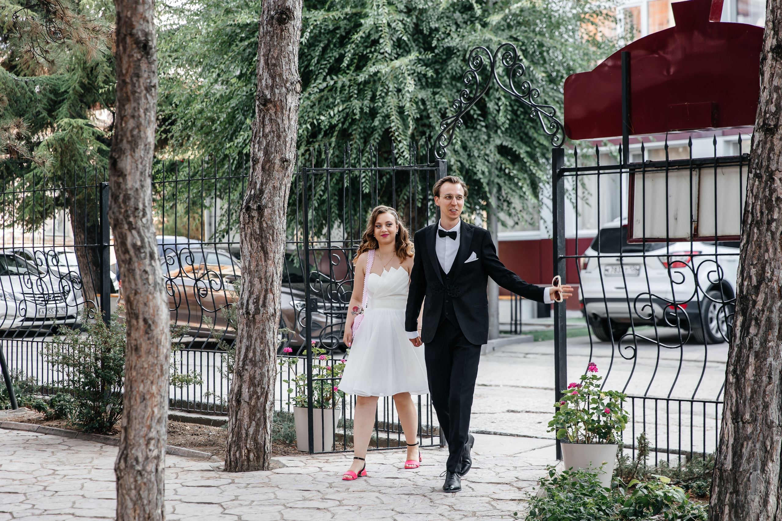 Анонс свадьбы для Валентины и Святослава. Свадебный фотограф в Крыму и Севастополе Ольга Баскакова