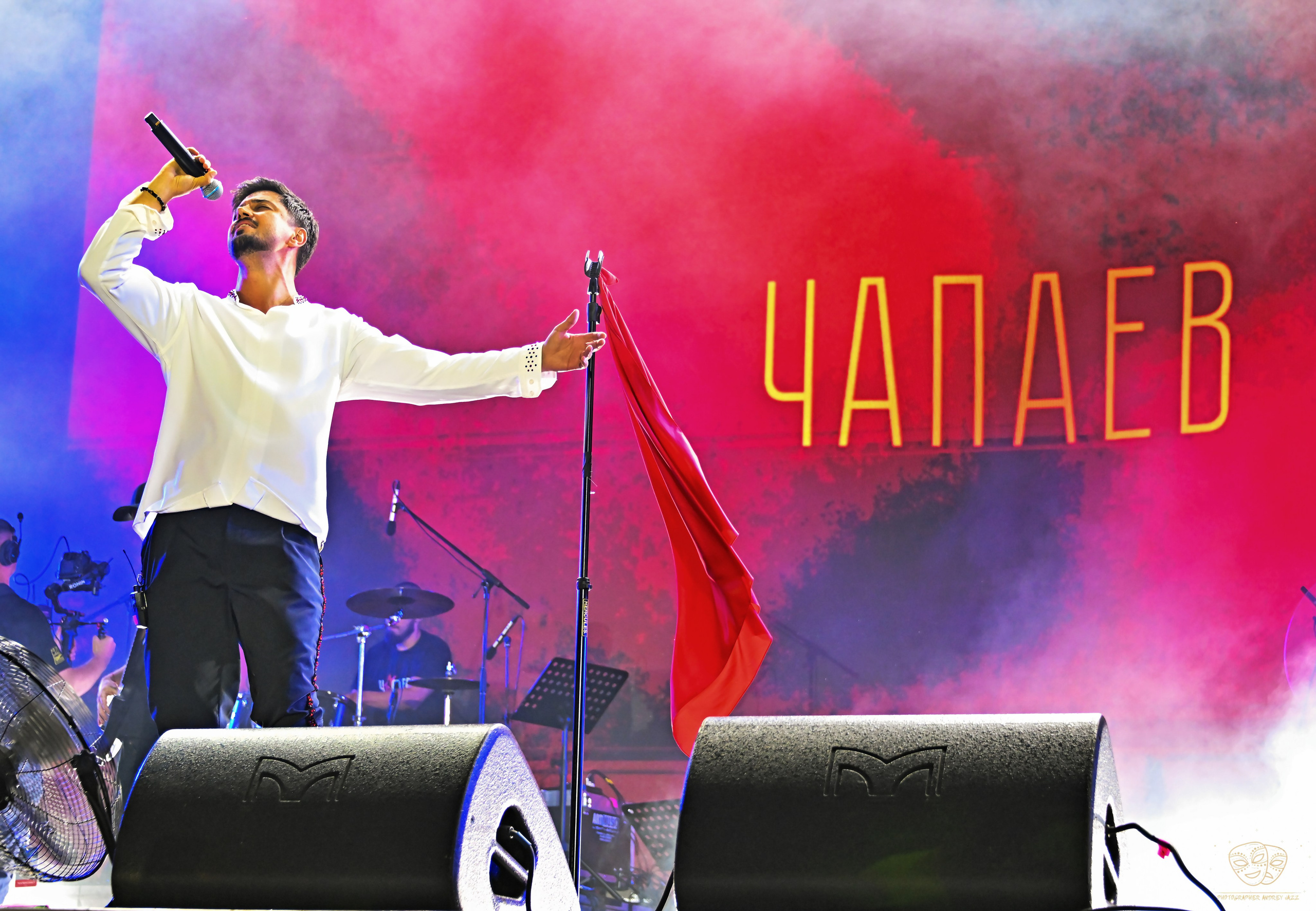 Фотограф Андрей Пухов (Jazz)