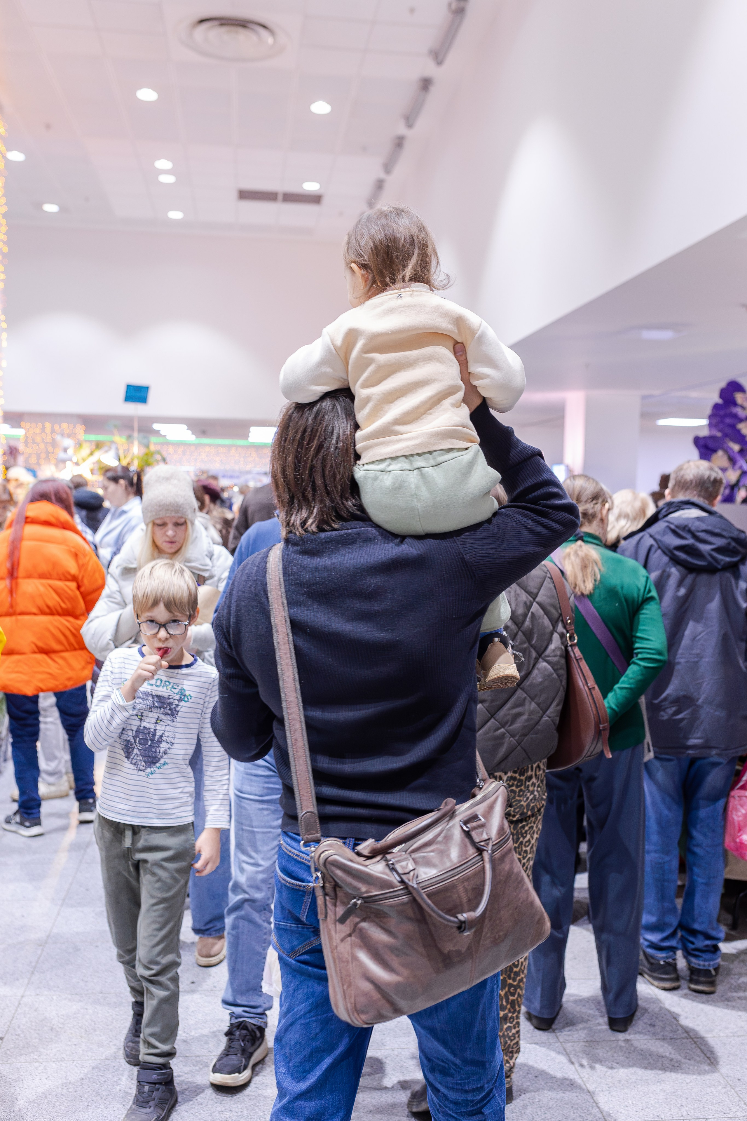 Орхидиум 12.2025. Александра Куликова фотограф, Москва