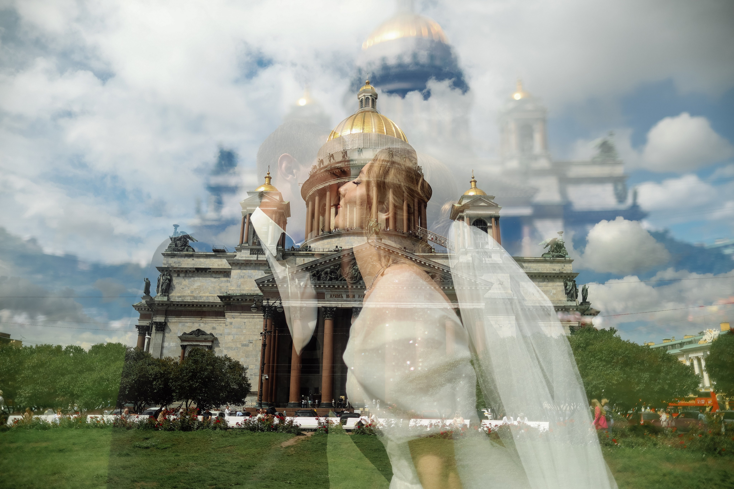 Игорь и Анна. Твой снимок СПб