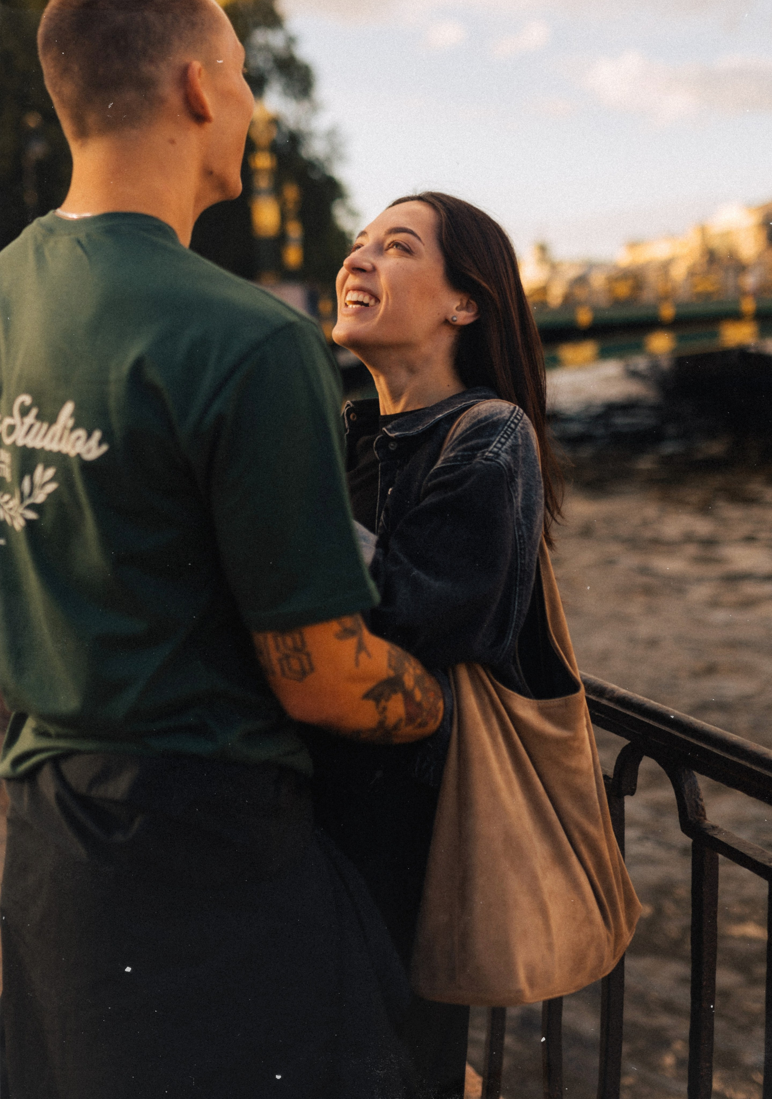 Валя/Женя Спб. Фотограф в Москве Татьяна Сергеева