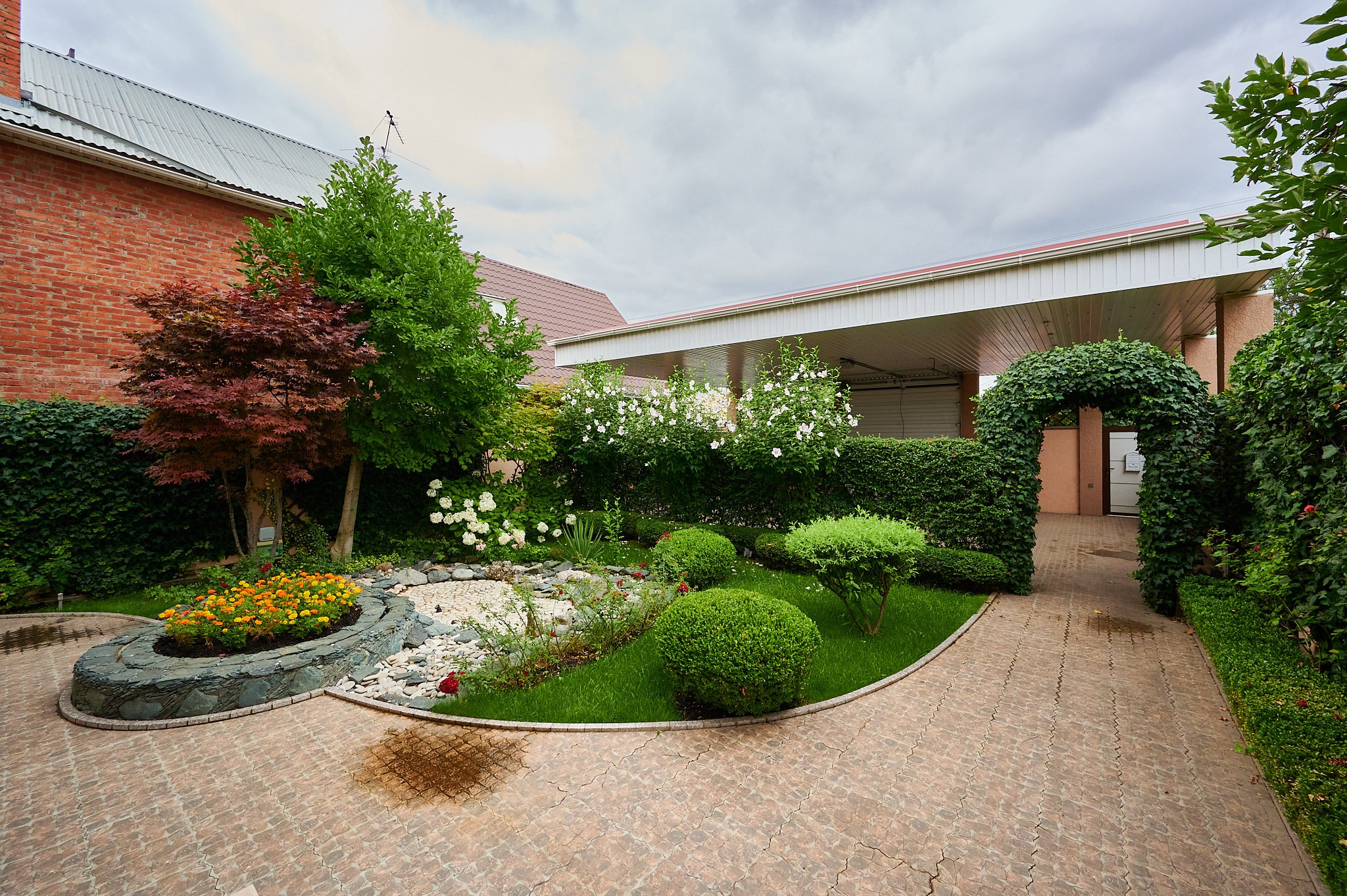 Дом 85. Интерьерный фотограф в Краснодаре