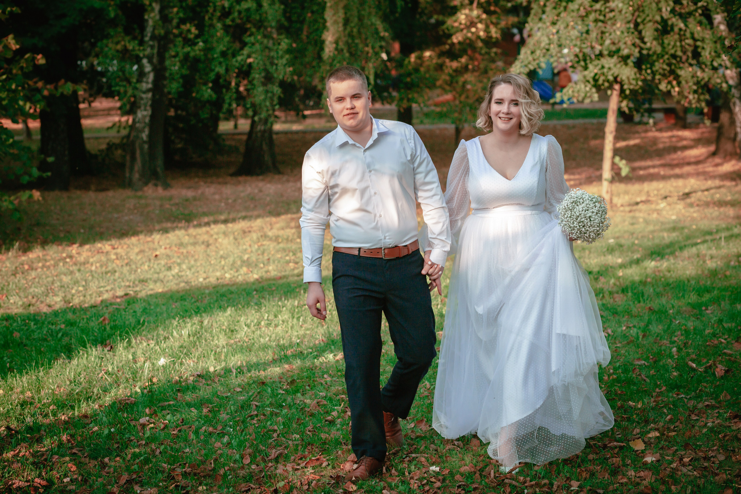 Портфолио свадебных фотографий