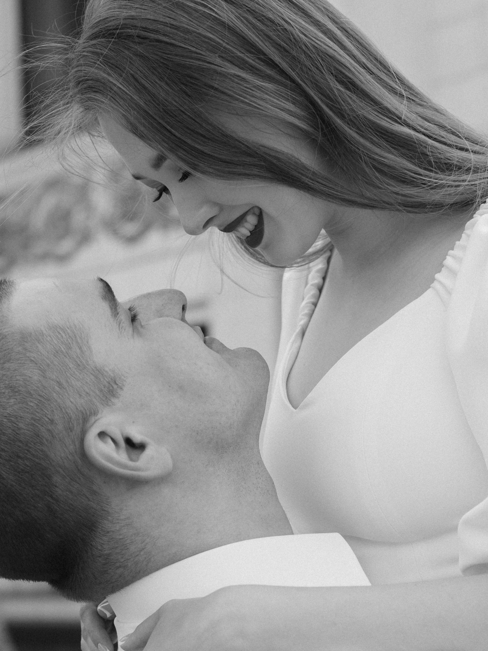 Антон и Ира. Фотограф в Воронеже Юлия Игнатьева