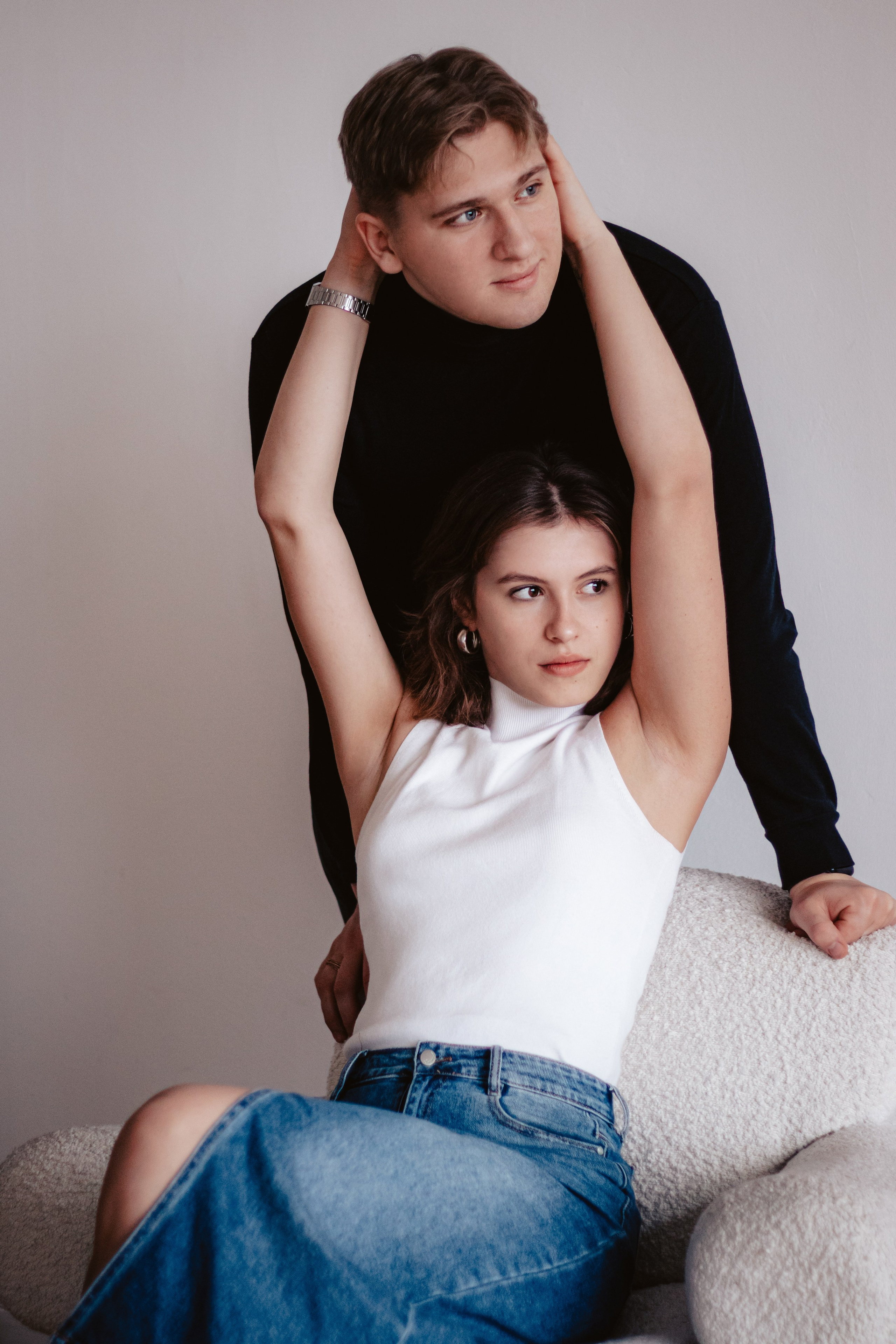 Парные и семейные съемки. Фотограф Анастасия Козловская aadazzling