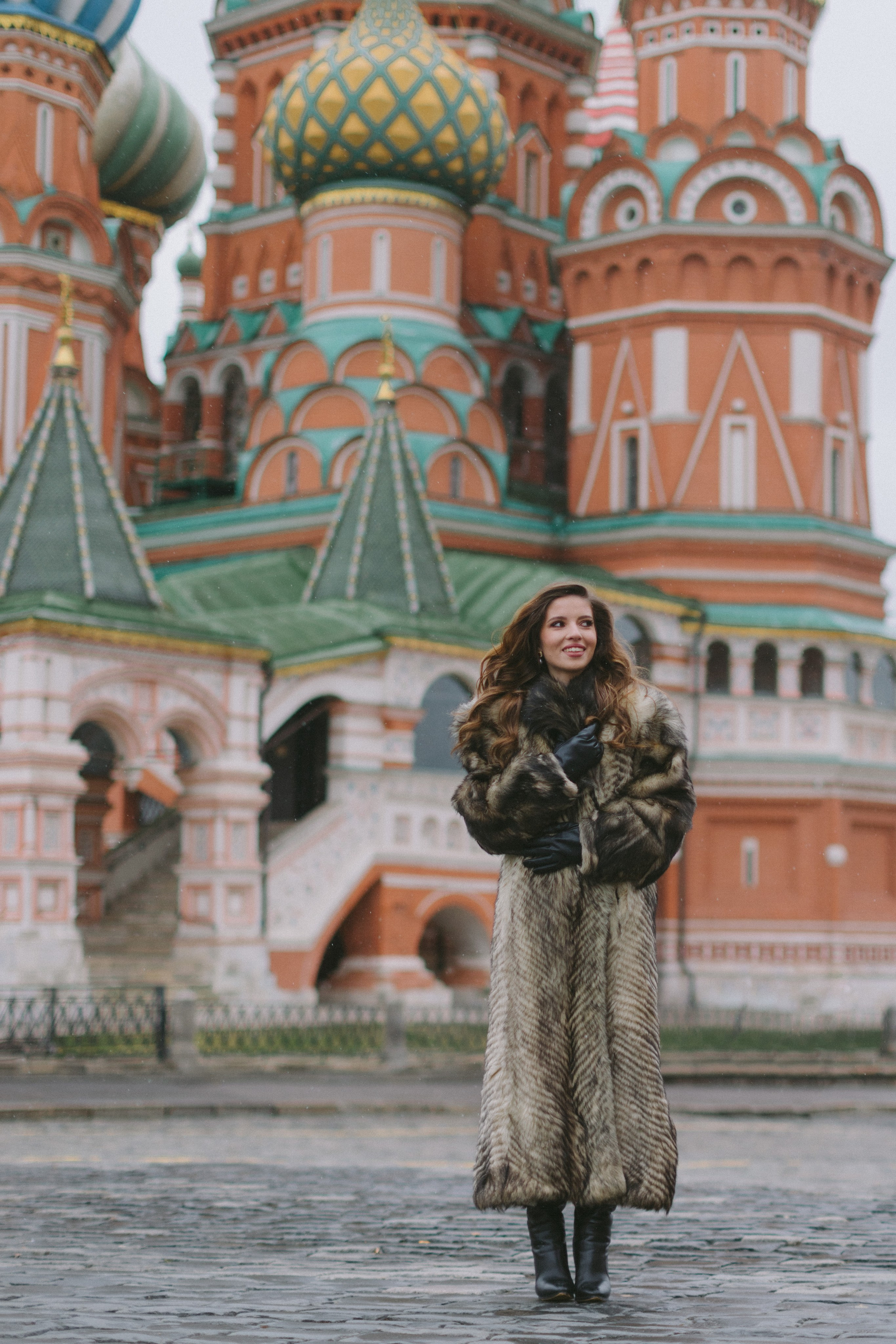 Мария. Свадебный фотограф Москва Татьяна Кундельчук