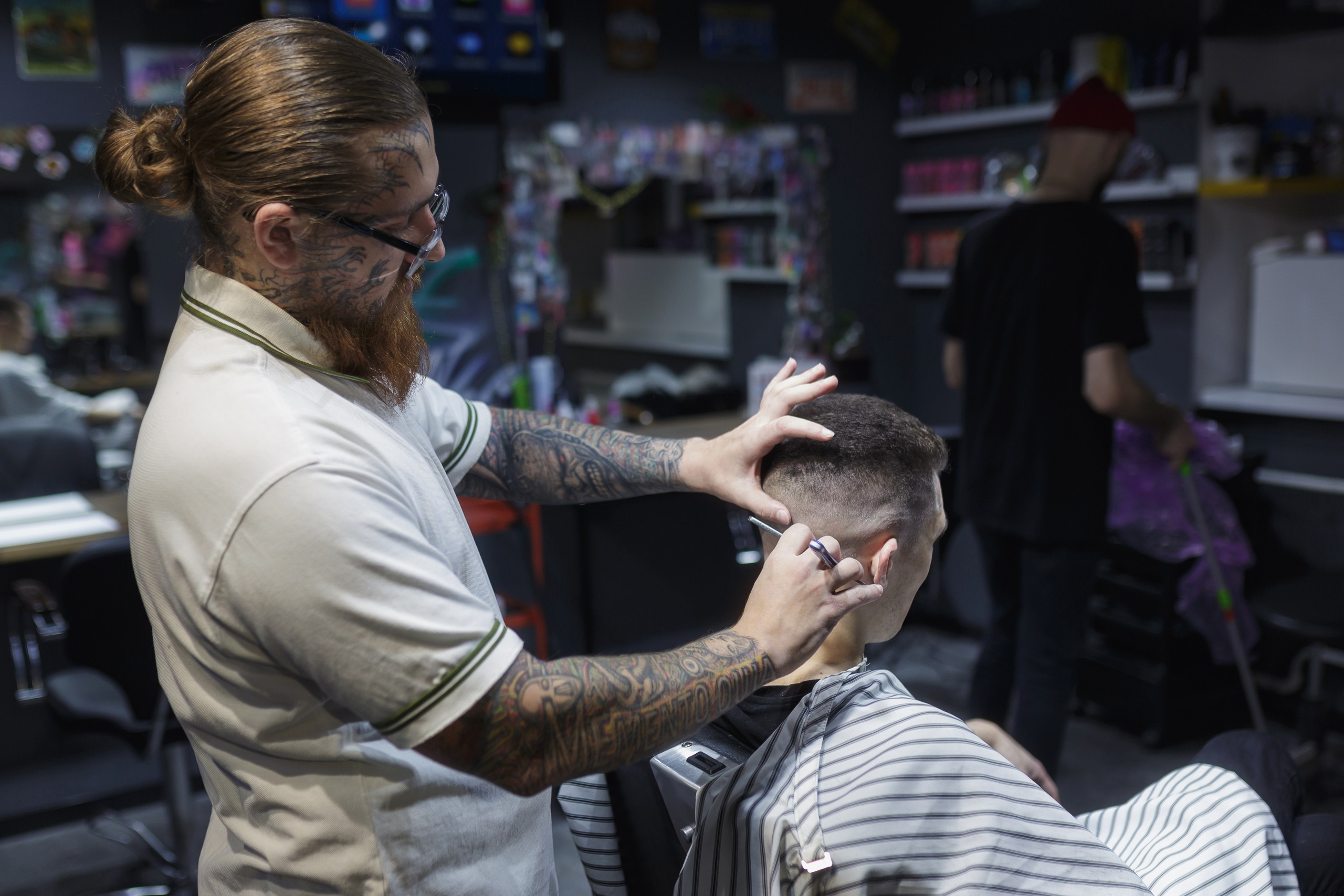 КОММЕРЧЕСКИЕ. Roman Photo