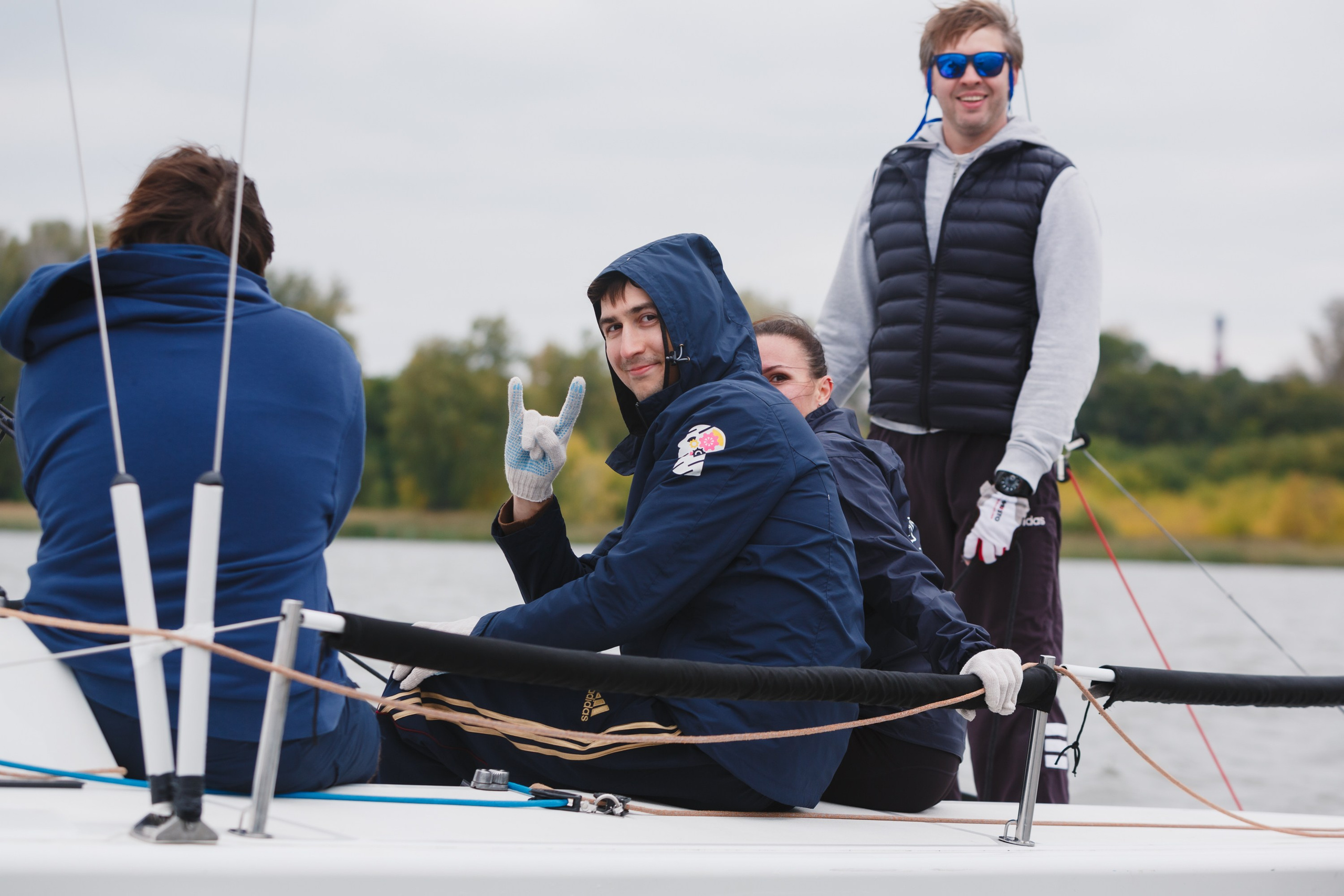 ЯХТИНГ. Roman Photo