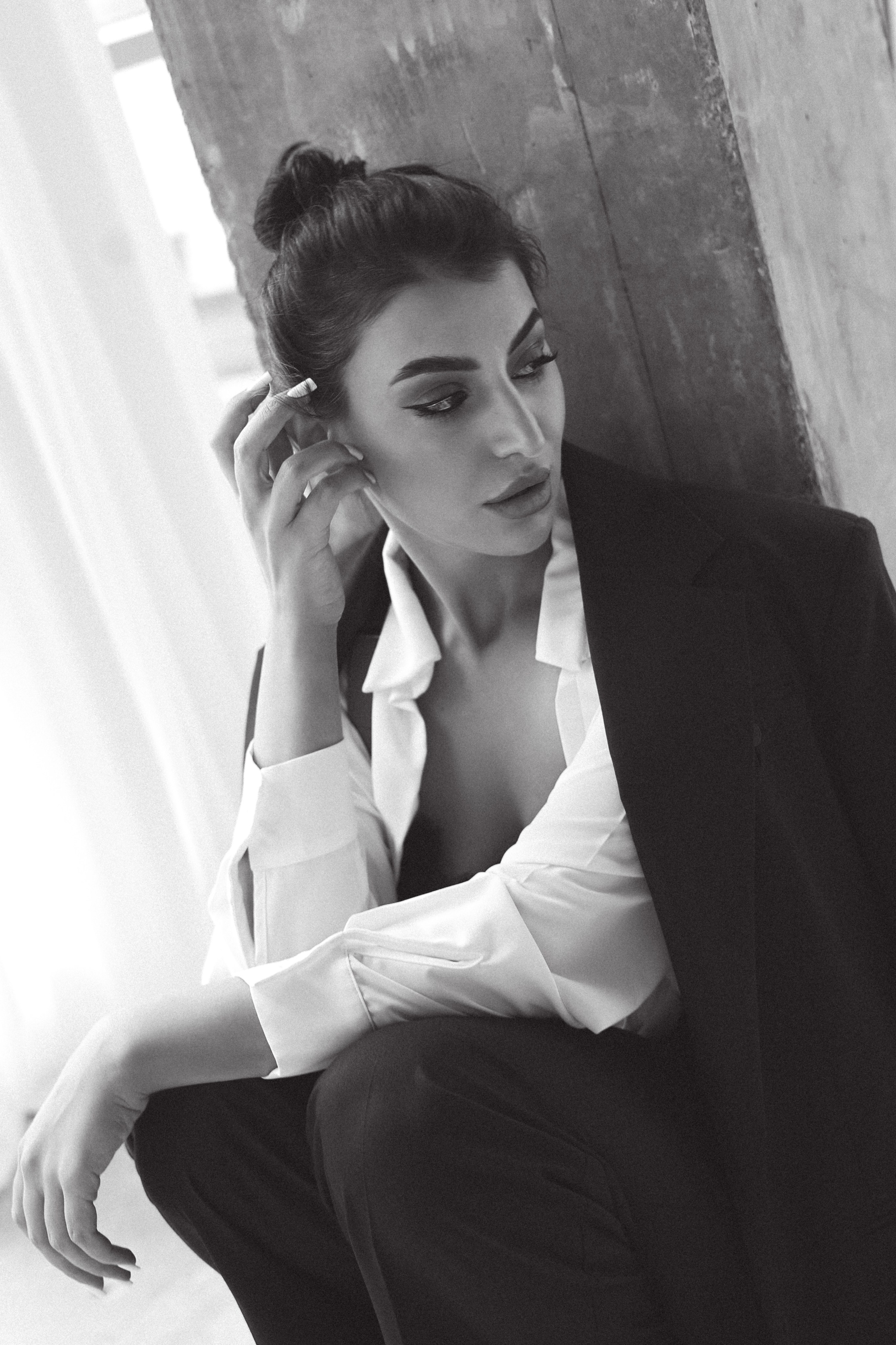 Tina. Фотограф Popova Polina