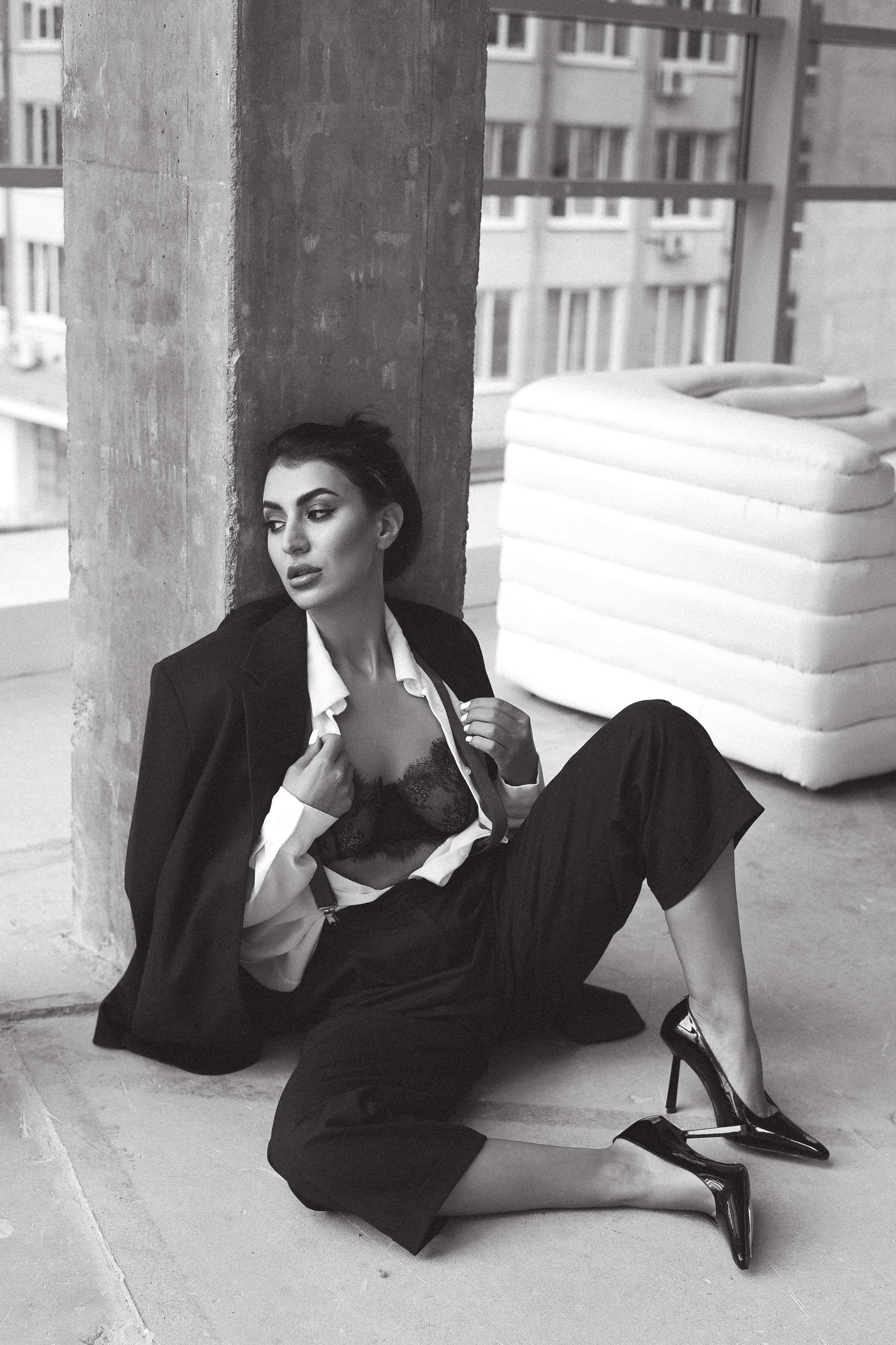 Tina. Фотограф Popova Polina