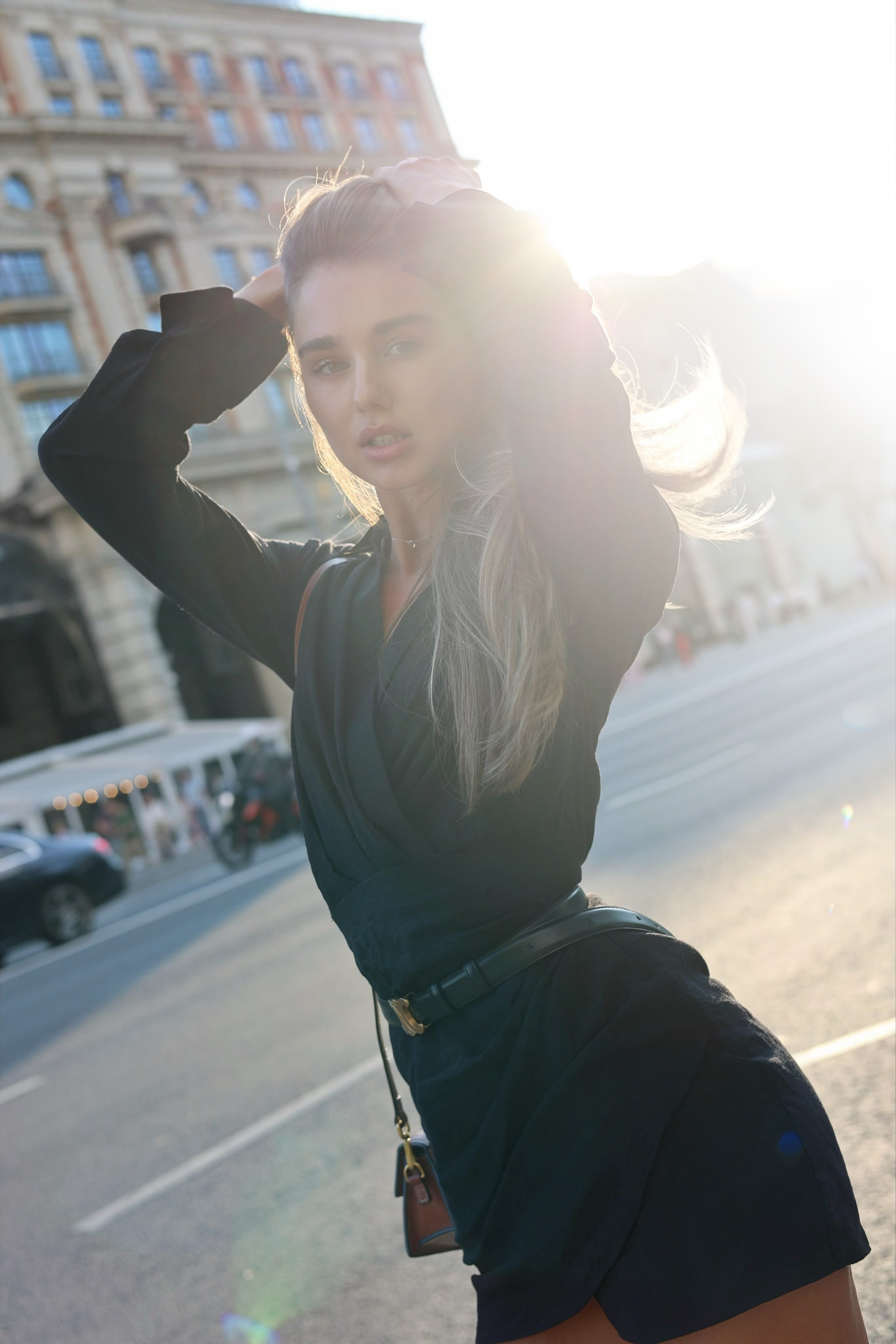 Anastasia. Фотограф Popova Polina