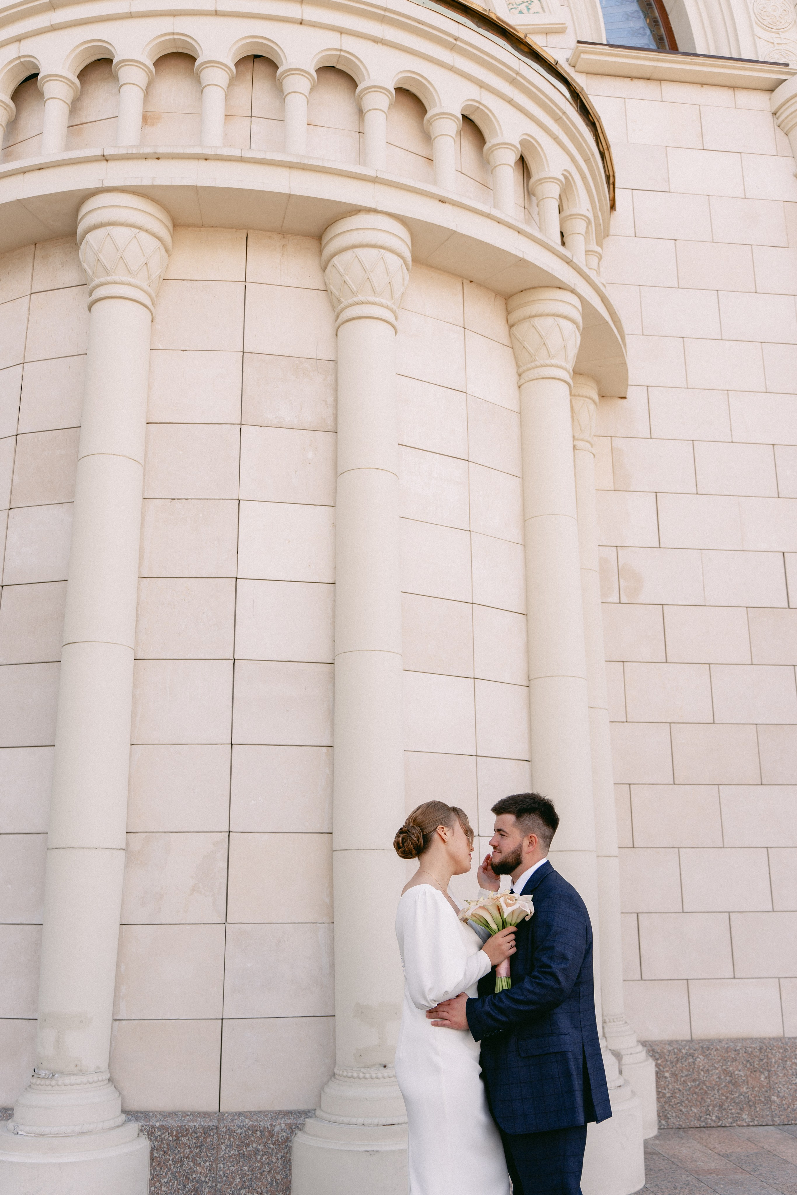 Максим и Ирина. Фотограф в Самаре Оксана Кин